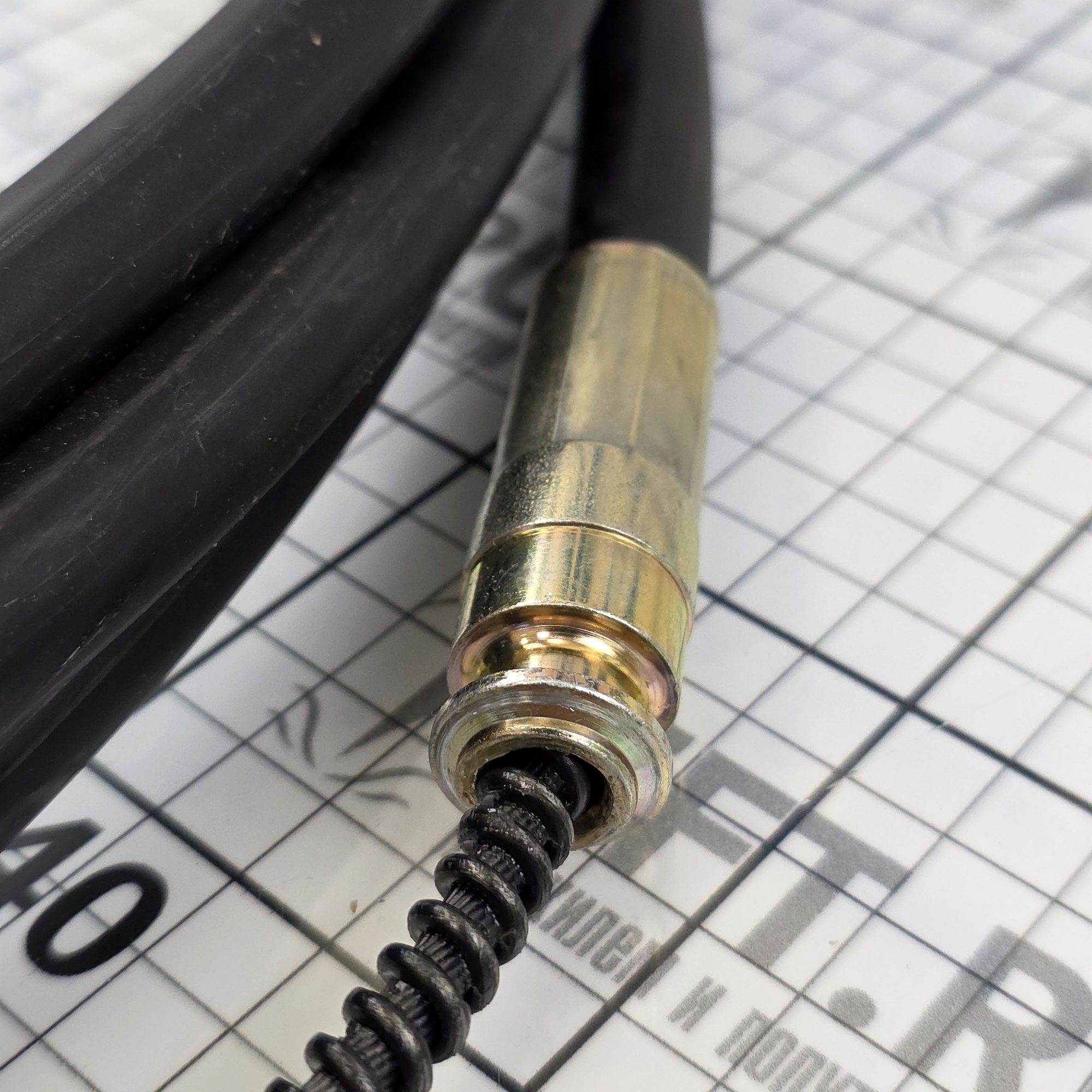 Купить Трос рулевой Ultraflex M66 38351Q Ø15мм 7,93м(26футов) ход 230мм для рулевых редукторов T-85, T-71FC, T-72FC, T-73NRFC, T-81FC, T-83NRFC, G12 и их аналогов 7ft.ru в интернет магазине Семь Футов