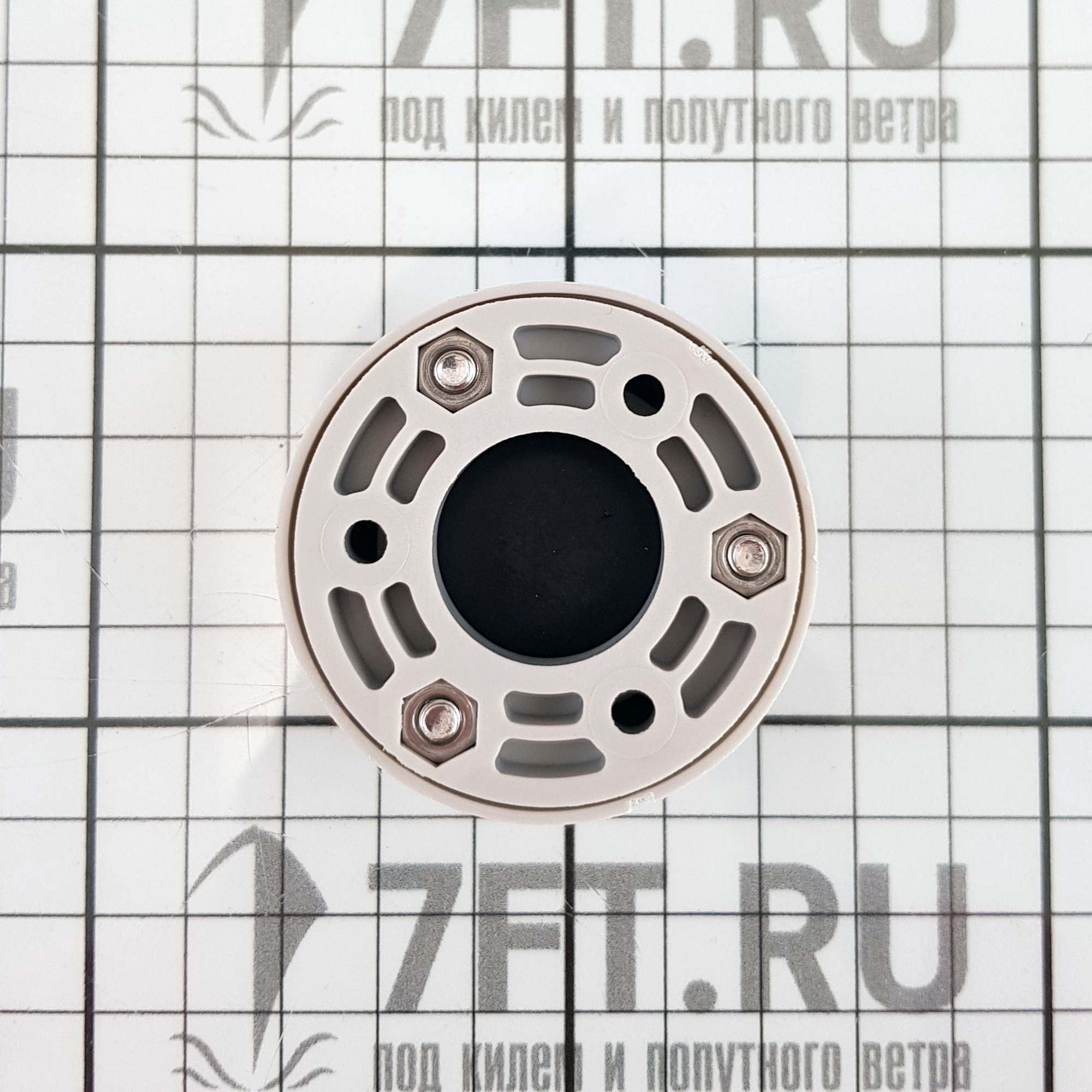 Купить Сальник кабельный водонепроницаемый IP68 Scanstrut DS21B-P малый 9-14 мм из серого пластика 7ft.ru в интернет магазине Семь Футов