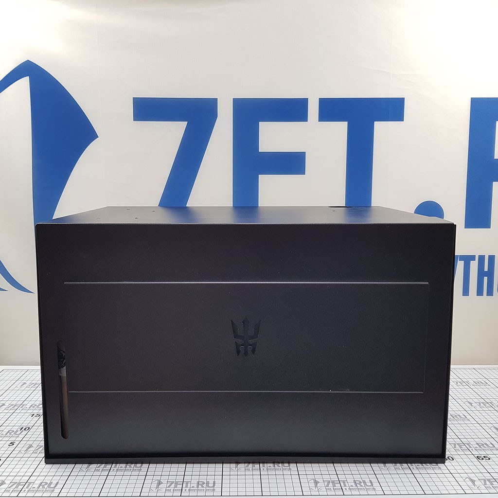 Купить Установочный комплект из ящика и топливного бака для отопителя Wallas 40CC 7ft.ru в интернет магазине Семь Футов