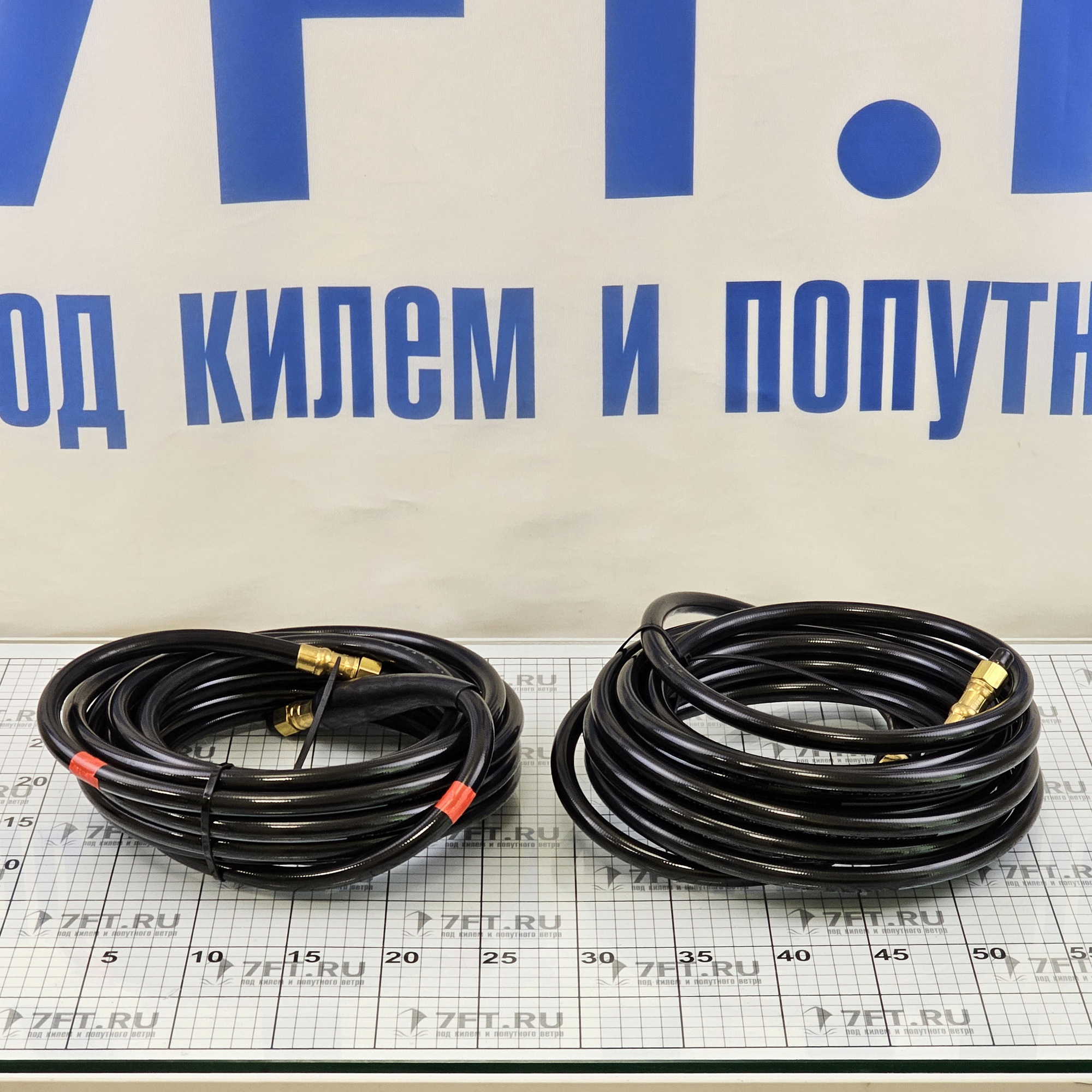 Купить Шланг гидравлический Ultraflex Kit OB-80 40855N 8м(26,3фута) внутренний Ø8мм радиус изгиба 250мм 2шт/уп 7ft.ru в интернет магазине Семь Футов