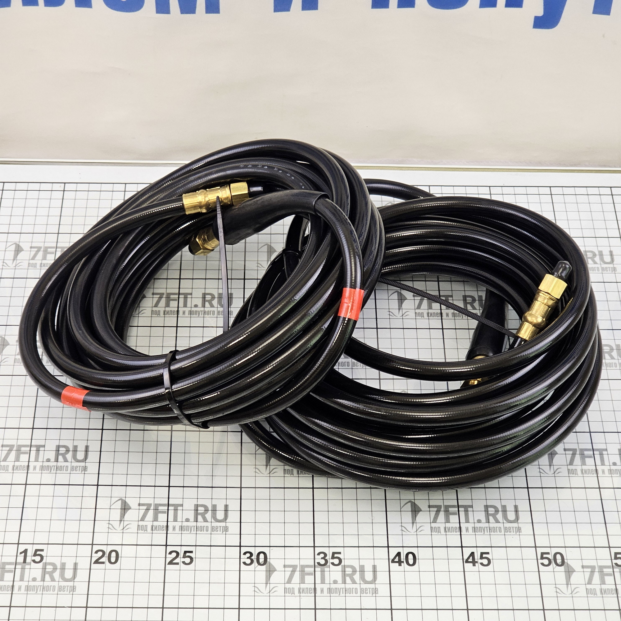 Купить Шланг гидравлический Ultraflex Flexi Hoses Kit OB-80 39536N 7ft.ru в интернет магазине Семь Футов