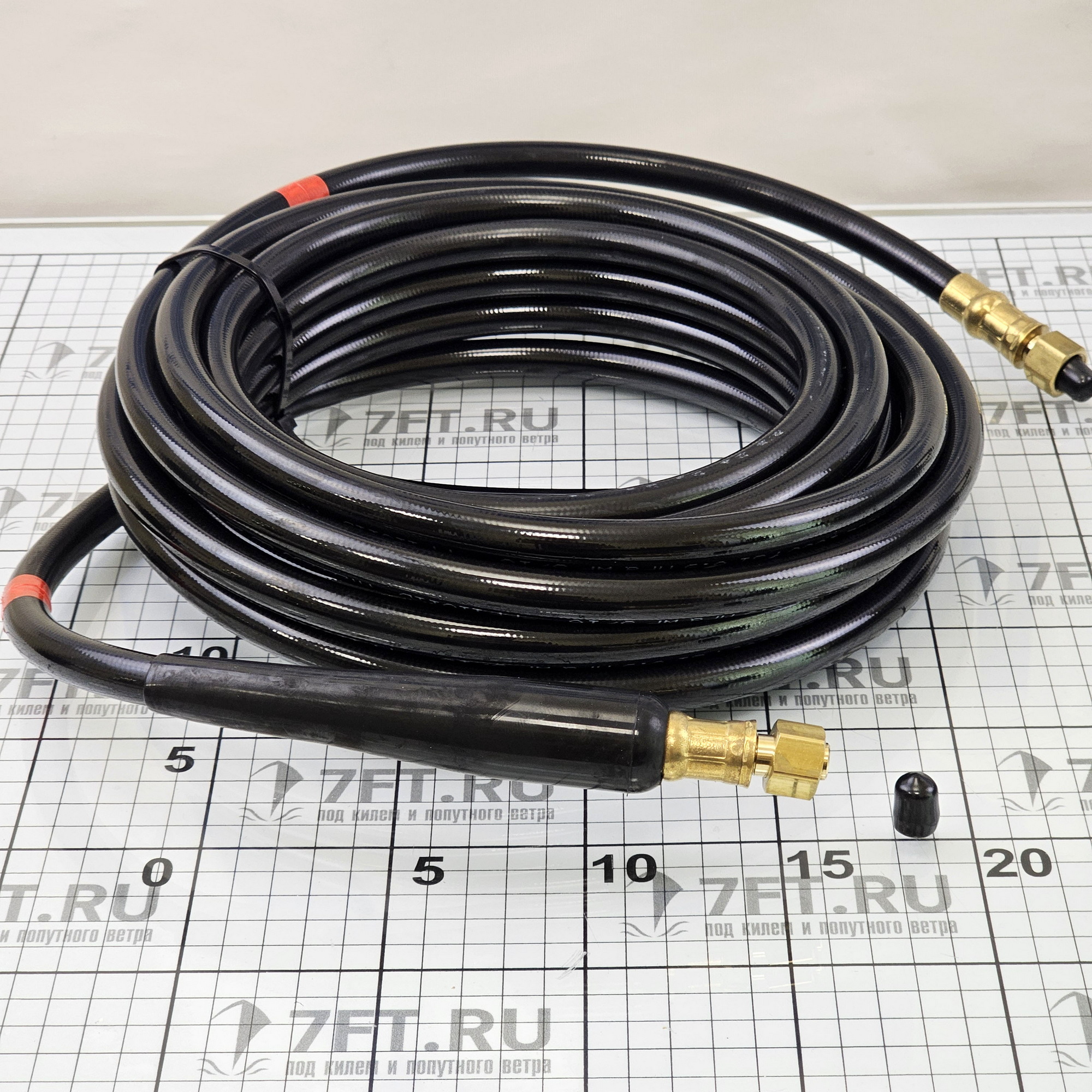 Купить Шланг гидравлический Ultraflex Flexi Hoses Kit OB-80 39536N 7ft.ru в интернет магазине Семь Футов