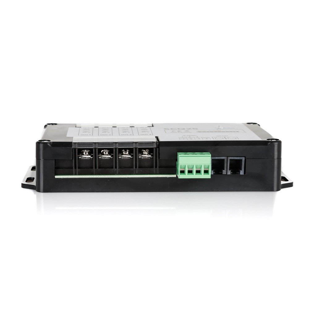 Купить Цифровой шунтирующий модуль Simarine SCQ25 S003 6-35В 4x25A с кабелем 5м 7ft.ru в интернет магазине Семь Футов