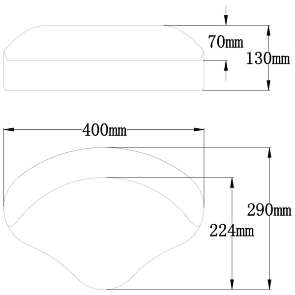 Купить Кресло рыбака Marinvent Pro Seat 184203-7004 400 x 290 x 130 мм 7ft.ru в интернет магазине Семь Футов