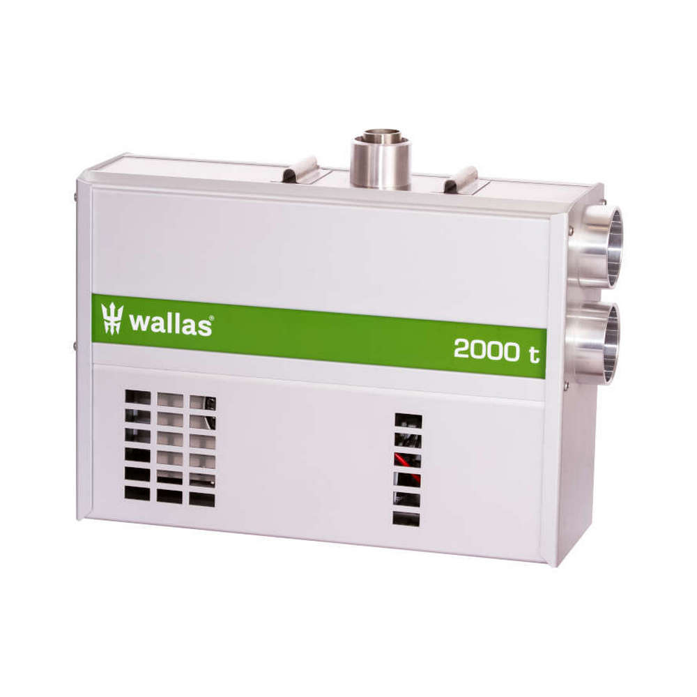 Купить Керосиновый отопитель Wallas 2000T 12В 900-2000Вт расход 0,1-0,2л/час 365x126x258мм с термостатической панелью управления 7ft.ru в интернет магазине Семь Футов