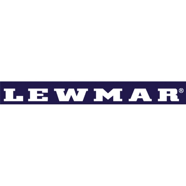 Купить Стопор фаловый Lewmar серии d1 superlock двойной 29101212 7ft.ru в интернет магазине Семь Футов