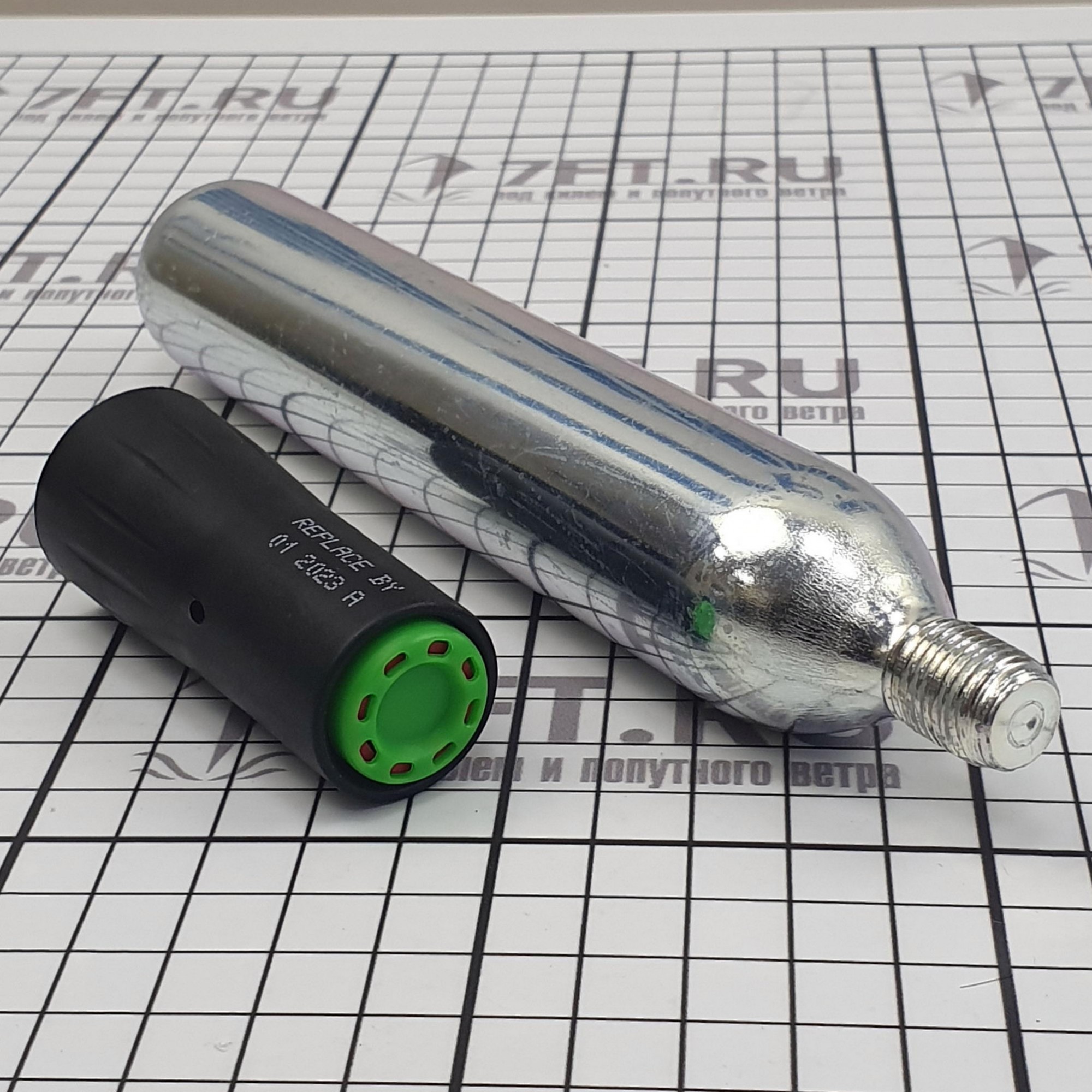 Купить Комплект Halkey-Roberts RS600401 UML-5 и UML Pro Sensor 60г для перезарядки спасательных жилетов с плавучестью 265-330N 7ft.ru в интернет магазине Семь Футов