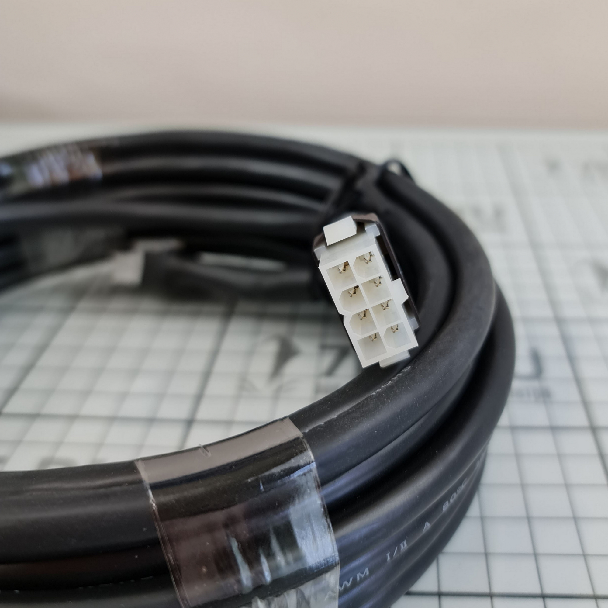 Купить Соединительный кабель с разъёмами Lewmar Gen 2 AUX MX 589802 7м для использования с одиночными/двойными панелями управления 7ft.ru в интернет магазине Семь Футов