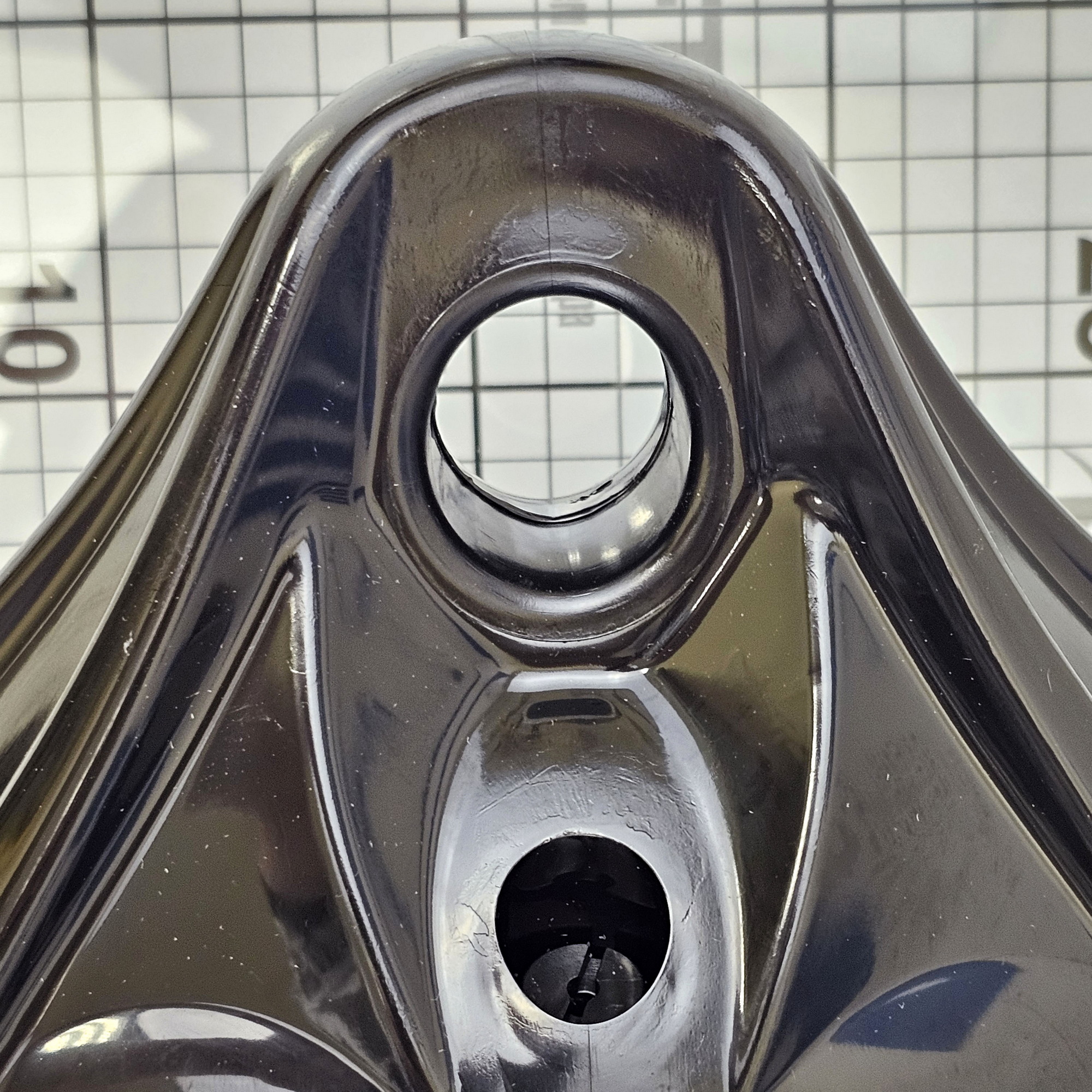 Купить Кранец швартовый Polyform F3 F-3/23 Ø220x745мм 22л 13,9МПа из чёрного ПВХ 7ft.ru в интернет магазине Семь Футов
