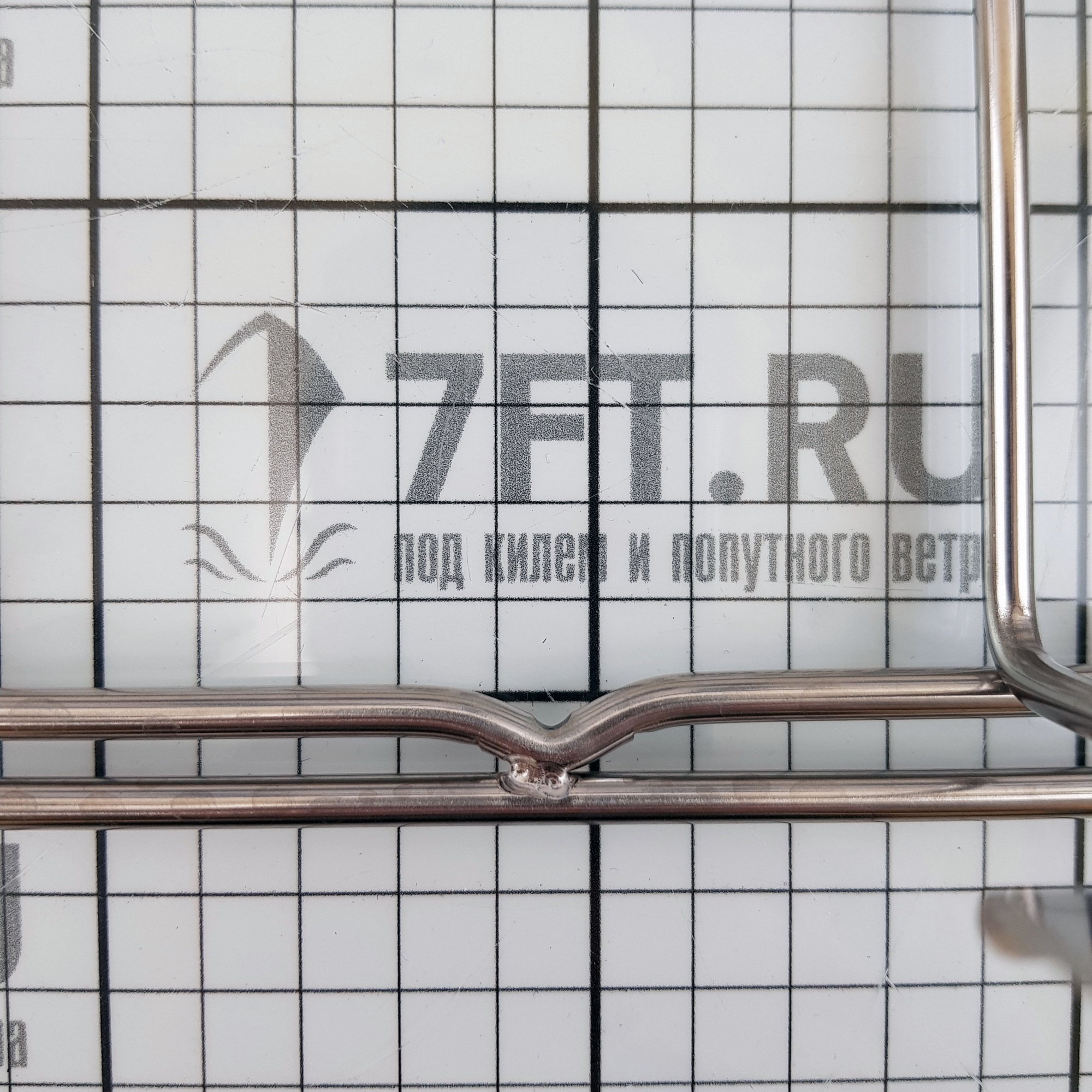 Купить Держатель для кастрюль из нержавеющей стали CAN SRL FP1321 7ft.ru в интернет магазине Семь Футов