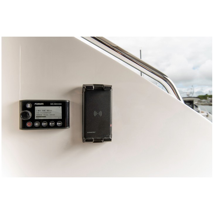 Купить Беспроводное зарядное устройство водонепроницаемое IPX6 Scanstrut ROKK Wireless SC-CW-04E 12/24 В 7ft.ru в интернет магазине Семь Футов