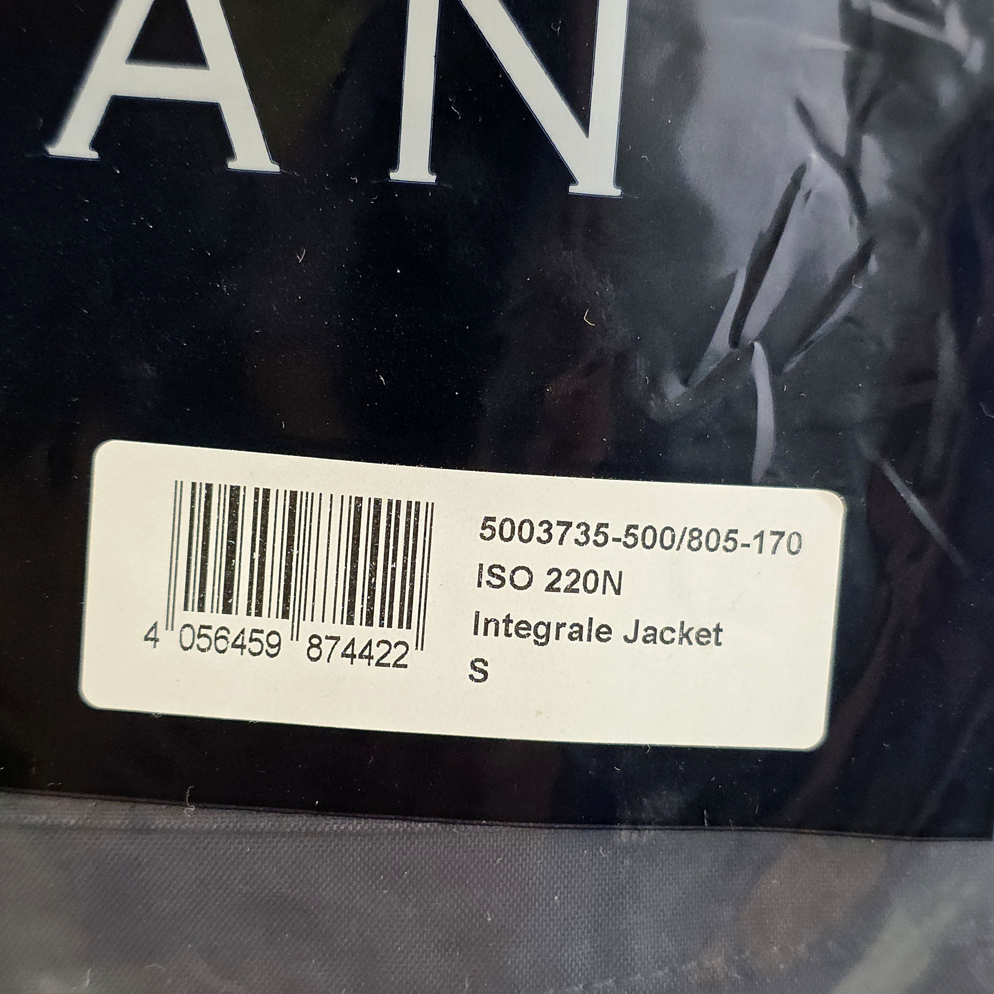 Купить Спасательный жилет Marinepool ISO Integrale 5003735 220N S встроенный в водонепроницаемую куртку 7ft.ru в интернет магазине Семь Футов