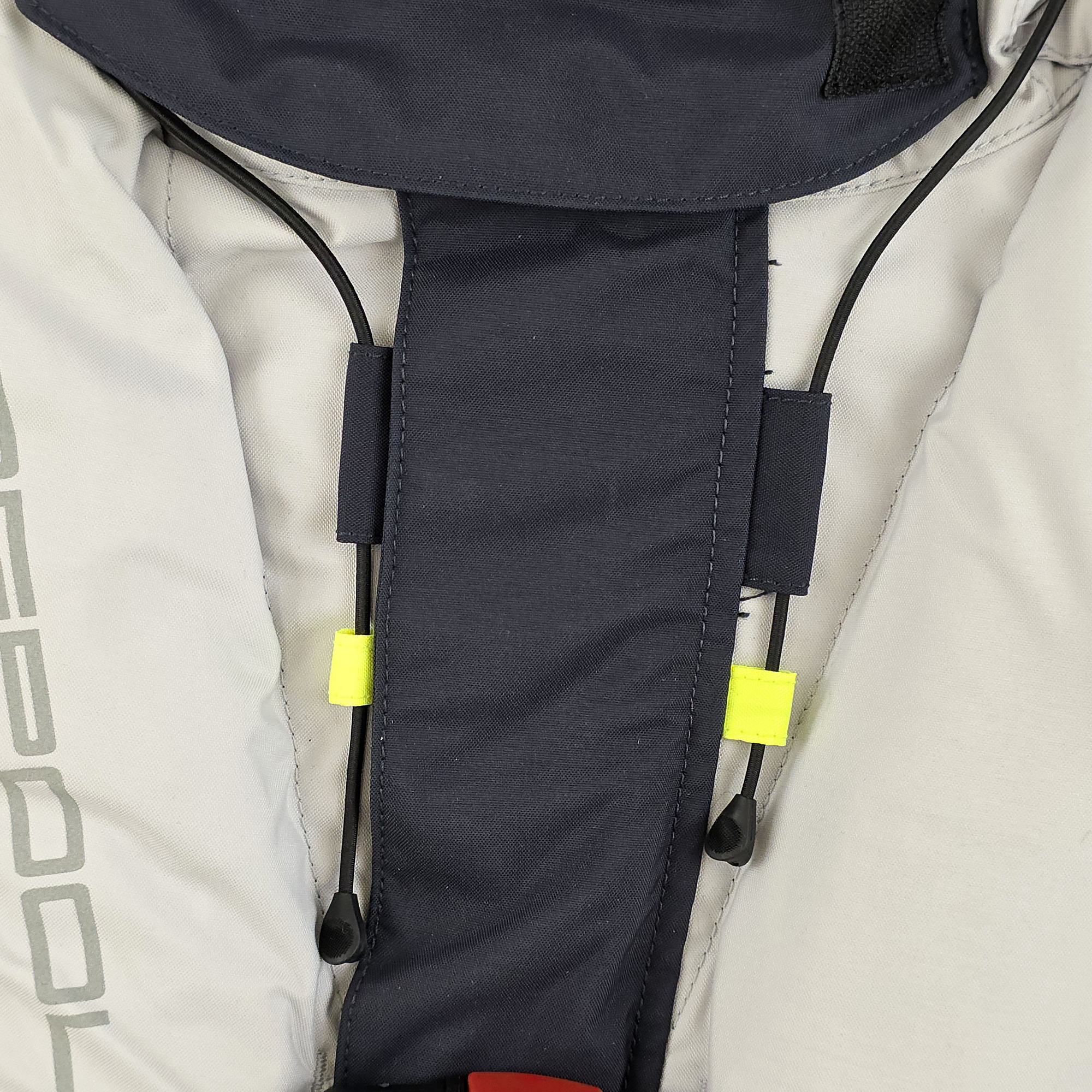 Купить Спасательный жилет Marinepool ISO Integrale 5003735 220N S встроенный в водонепроницаемую куртку 7ft.ru в интернет магазине Семь Футов