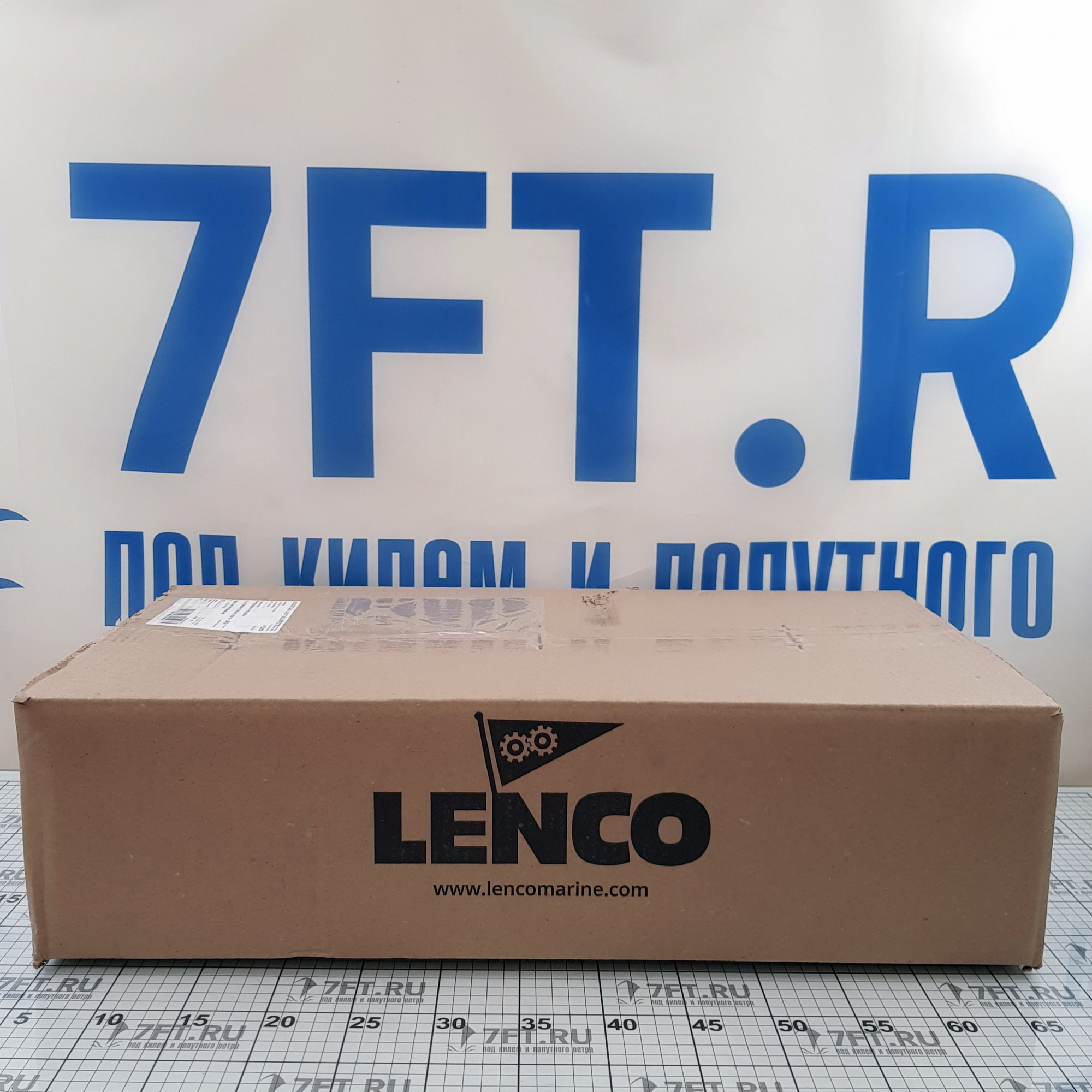 Купить Транцевые плиты Lenco Marine 15008-101 12"x18"NS (30,5x45,7см) для катера 7,9-11м (26'-36') 7ft.ru в интернет магазине Семь Футов