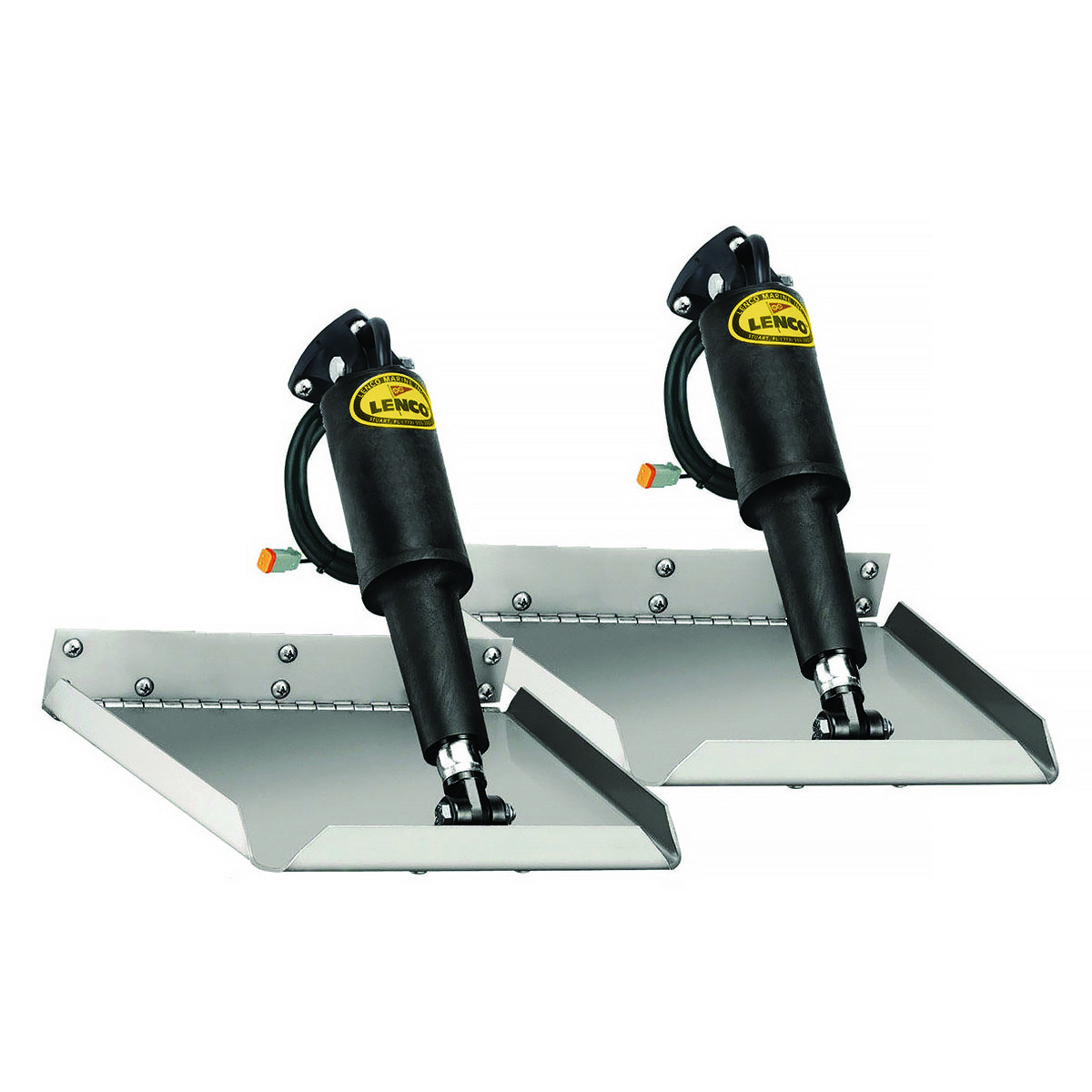 Купить Транцевые плиты Lenco Marine 15015-101 12"x9"ENS (30,5x22,9см) для катера 4,3-5,5м (14'–18') 7ft.ru в интернет магазине Семь Футов