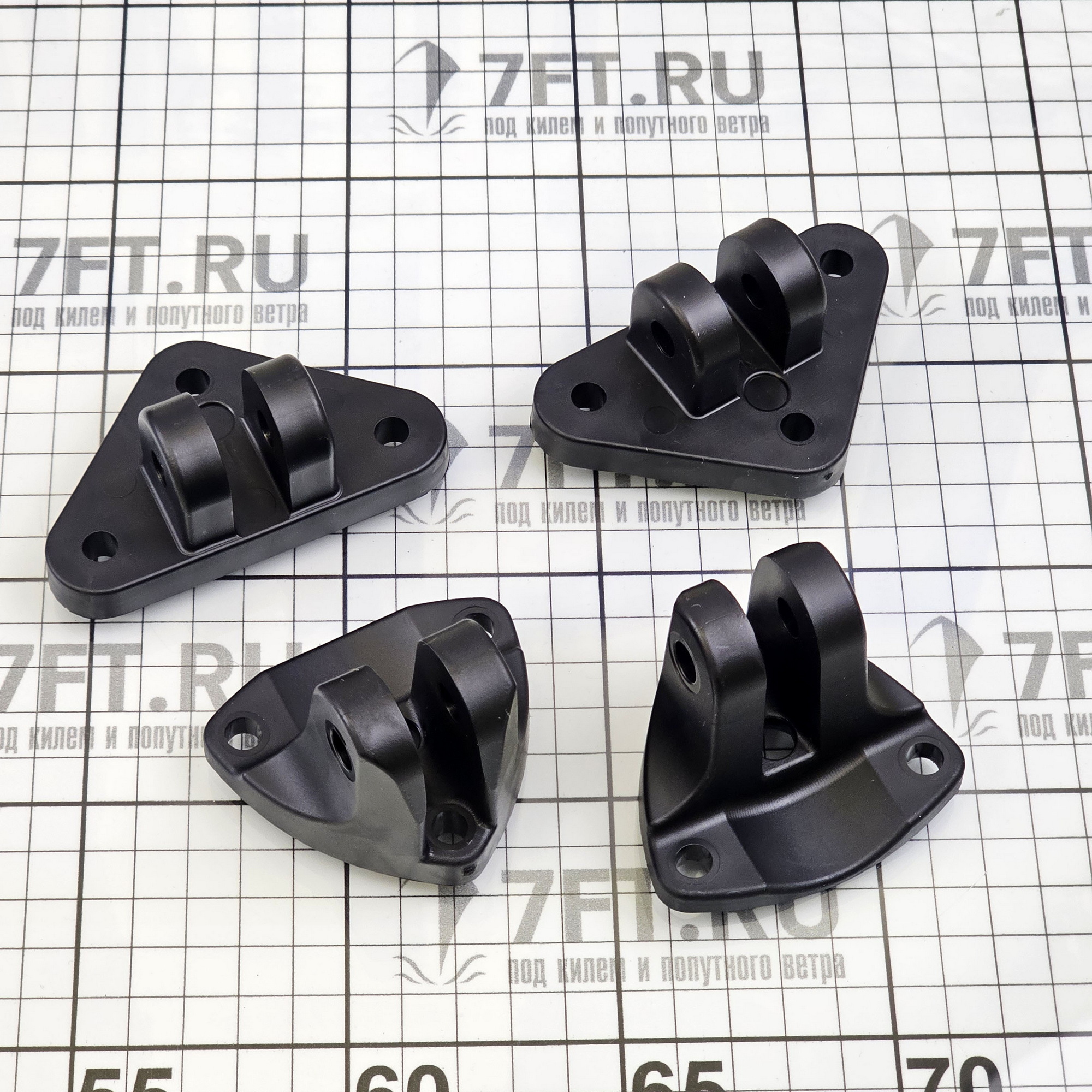 Купить Транцевые плиты Lenco Marine 15015-101 12"x9"ENS (30,5x22,9см) для катера 4,3-5,5м (14'–18') 7ft.ru в интернет магазине Семь Футов