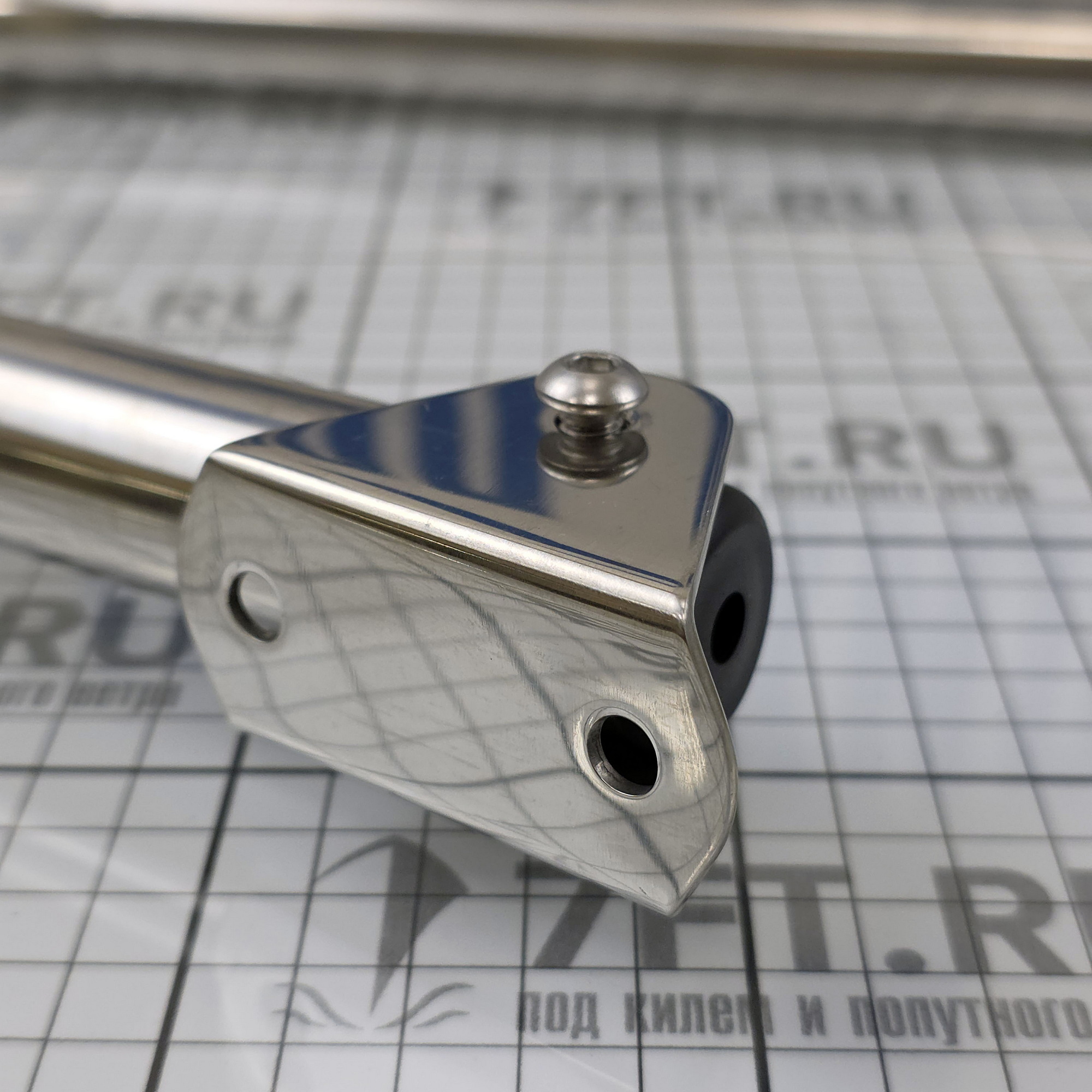 Купить Трап складной Batsystem BUT100 1884 x 280 мм 7 ступенек 7ft.ru в интернет магазине Семь Футов