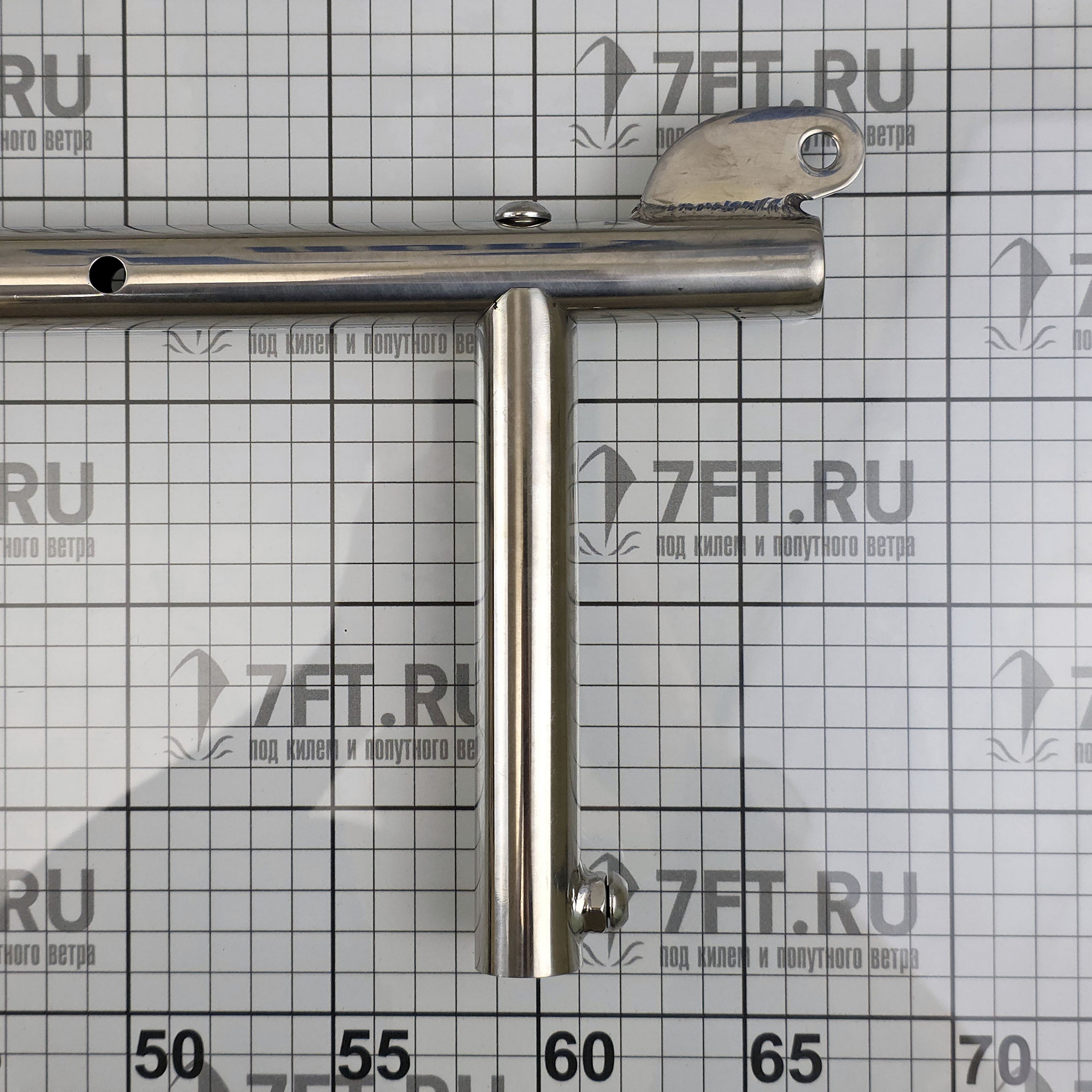 Купить Трап складной Batsystem BUT100 1884 x 280 мм 7 ступенек 7ft.ru в интернет магазине Семь Футов