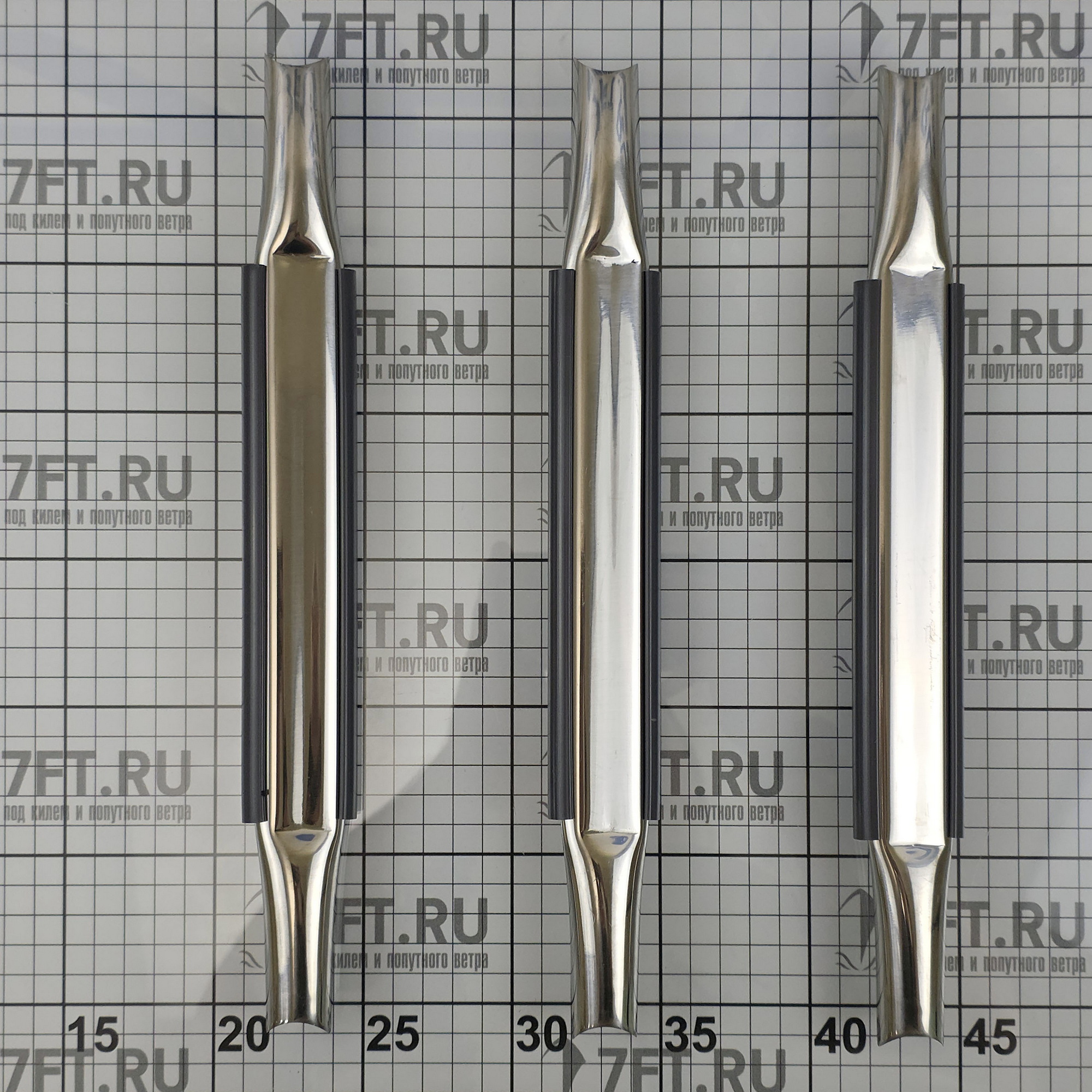 Купить Трап складной Batsystem BUT100 1884 x 280 мм 7 ступенек 7ft.ru в интернет магазине Семь Футов