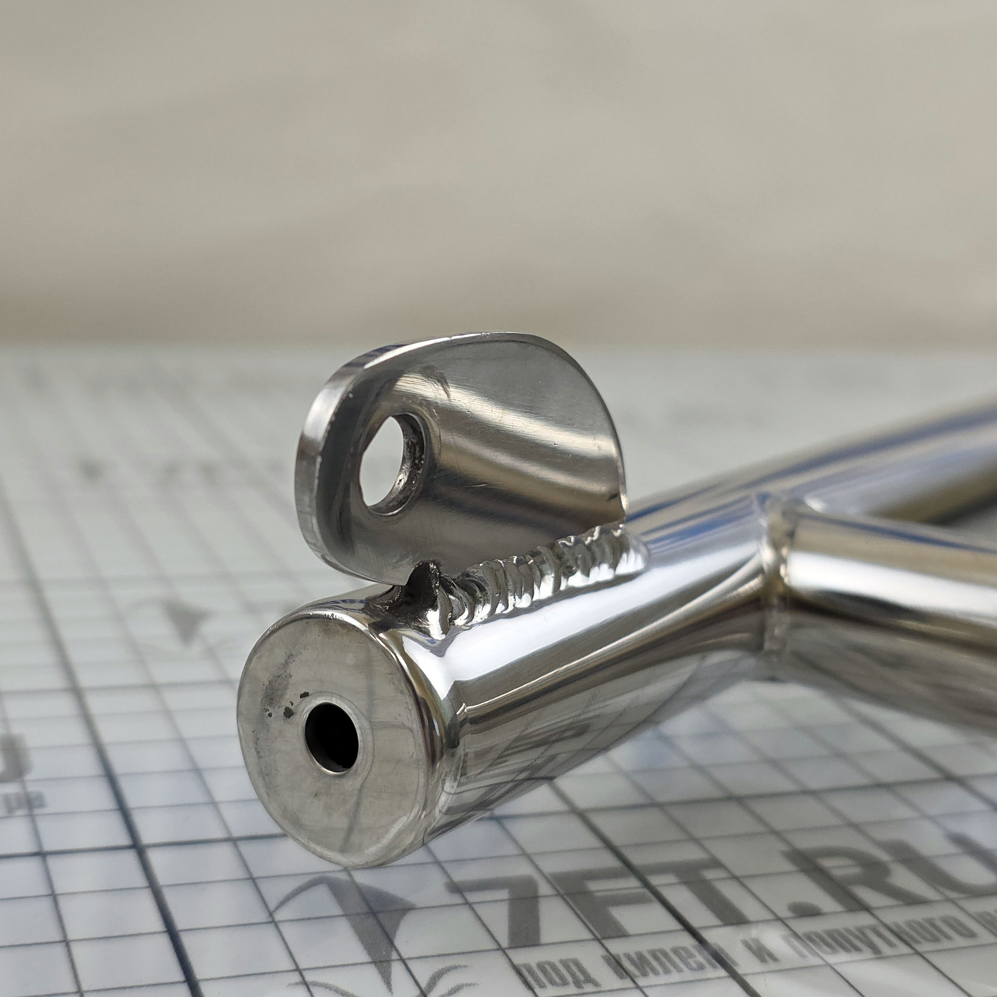 Купить Трап складной Batsystem BUT100 1884 x 280 мм 7 ступенек 7ft.ru в интернет магазине Семь Футов