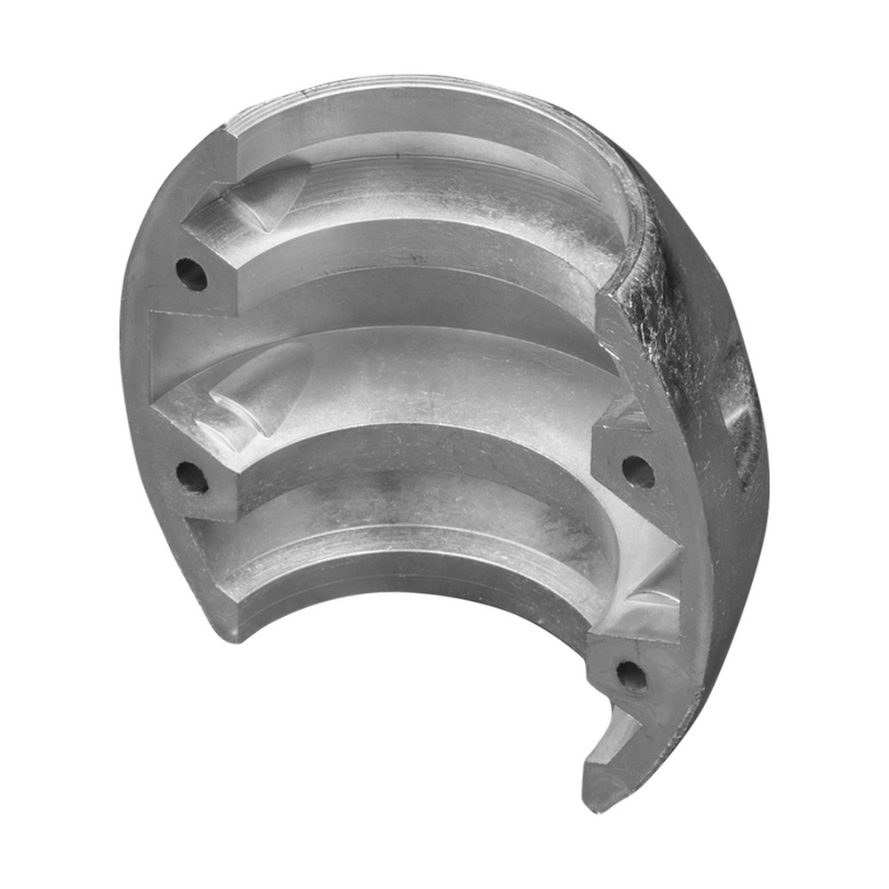 Купить Цинковый анод Tecnoseal Standard 00522 Ø128x107мм для гребных валов Ø80мм 7ft.ru в интернет магазине Семь Футов