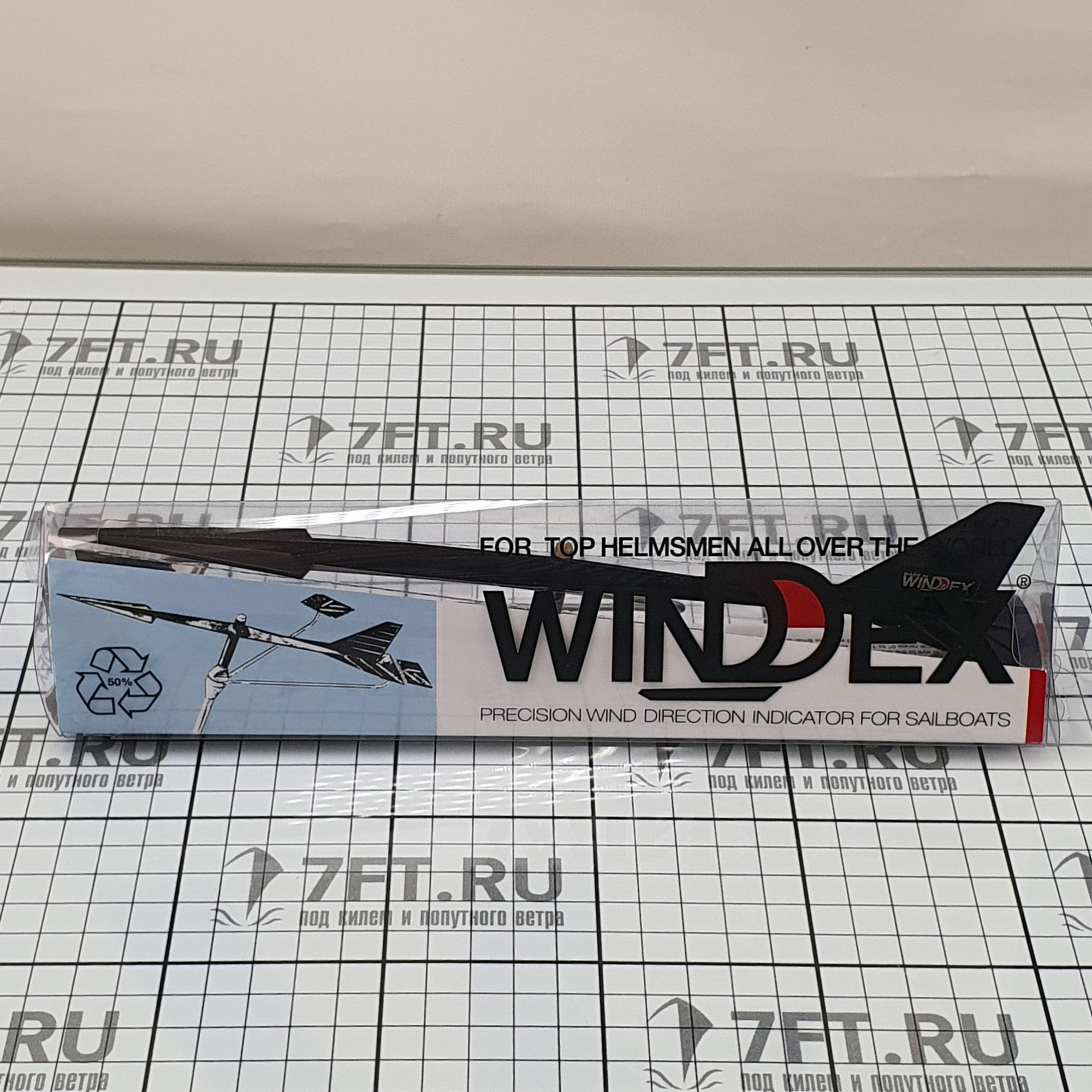Купить Ветроуказатель 10 дюймов Windex 12557 7ft.ru в интернет магазине Семь Футов