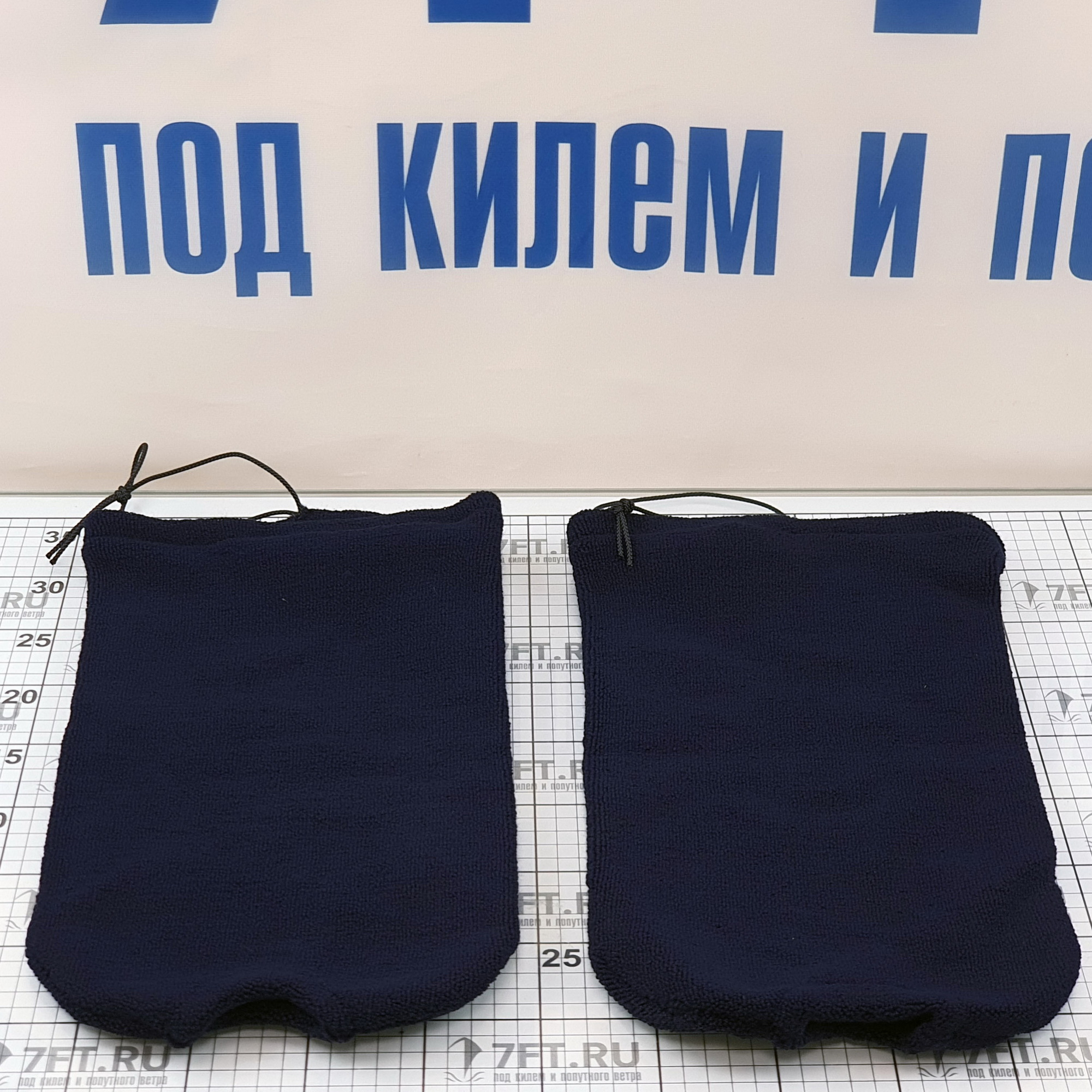 Купить Чехол для кранца F1 Fendequip PRF1N 61x15см тёмно-синий 7ft.ru в интернет магазине Семь Футов