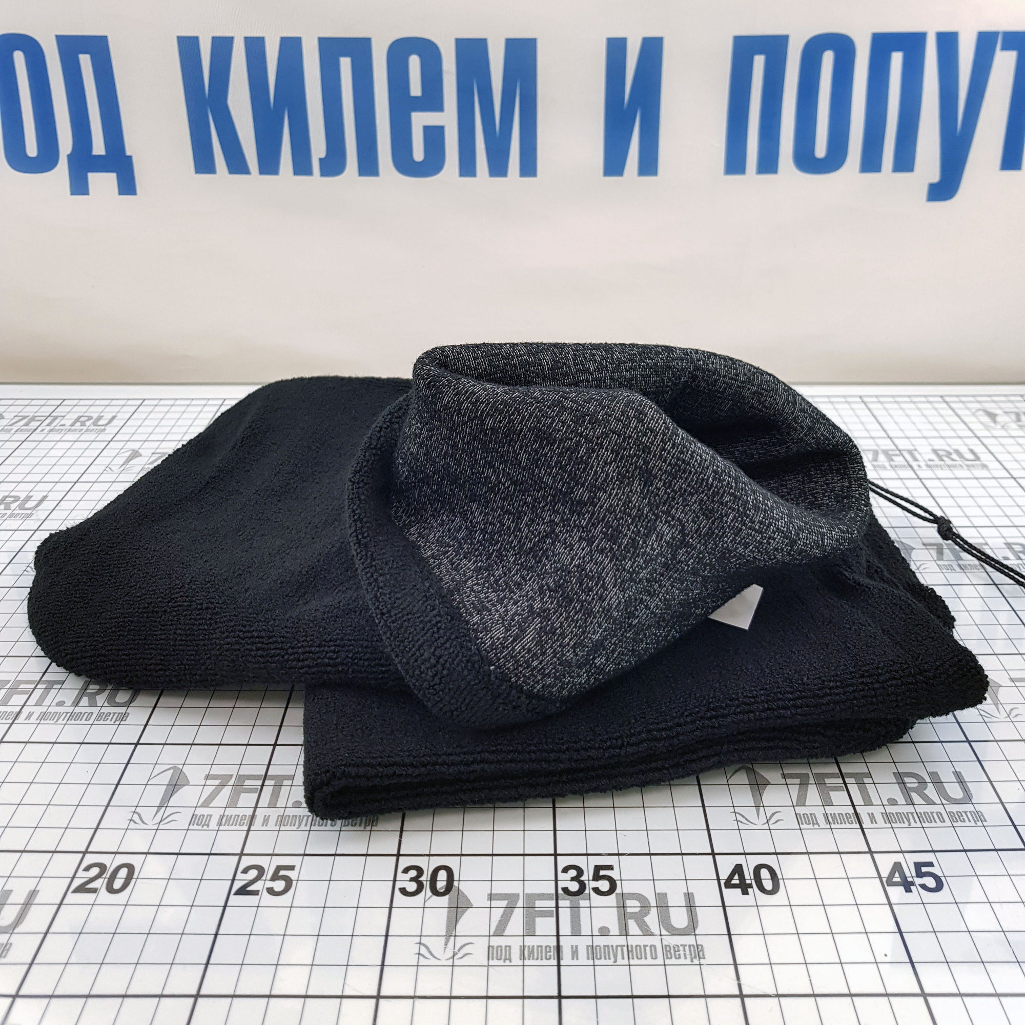 Купить Чехол для кранца F2 Fendequip PRF2B 61x22см чёрный 7ft.ru в интернет магазине Семь Футов