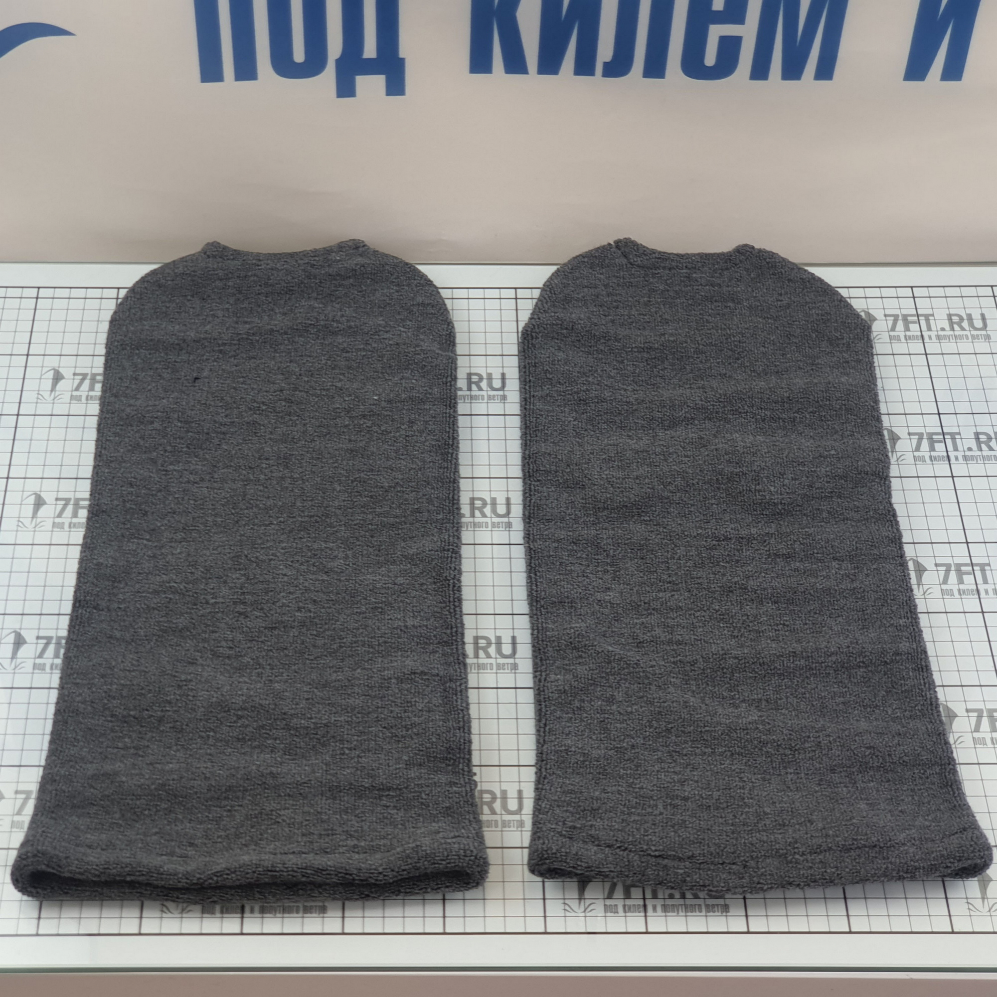 Купить Чехол для кранца F2 Fendequip PRF2SG 61x22см серый 7ft.ru в интернет магазине Семь Футов