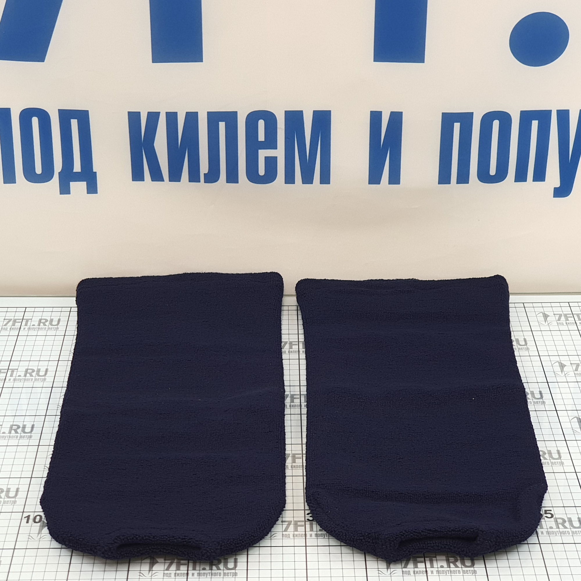 Купить Чехол для кранца F2 Fendequip PRF2N 61x22см тёмно-синий 7ft.ru в интернет магазине Семь Футов