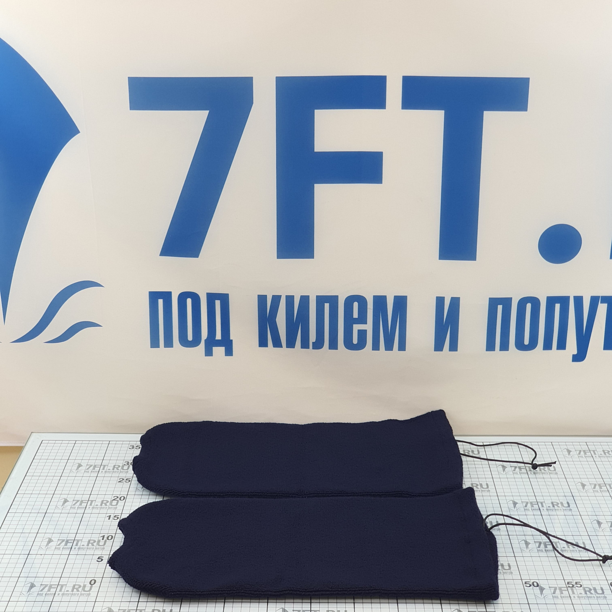 Купить Чехол для кранца F2 Fendequip PRF2N 61x22см тёмно-синий 7ft.ru в интернет магазине Семь Футов