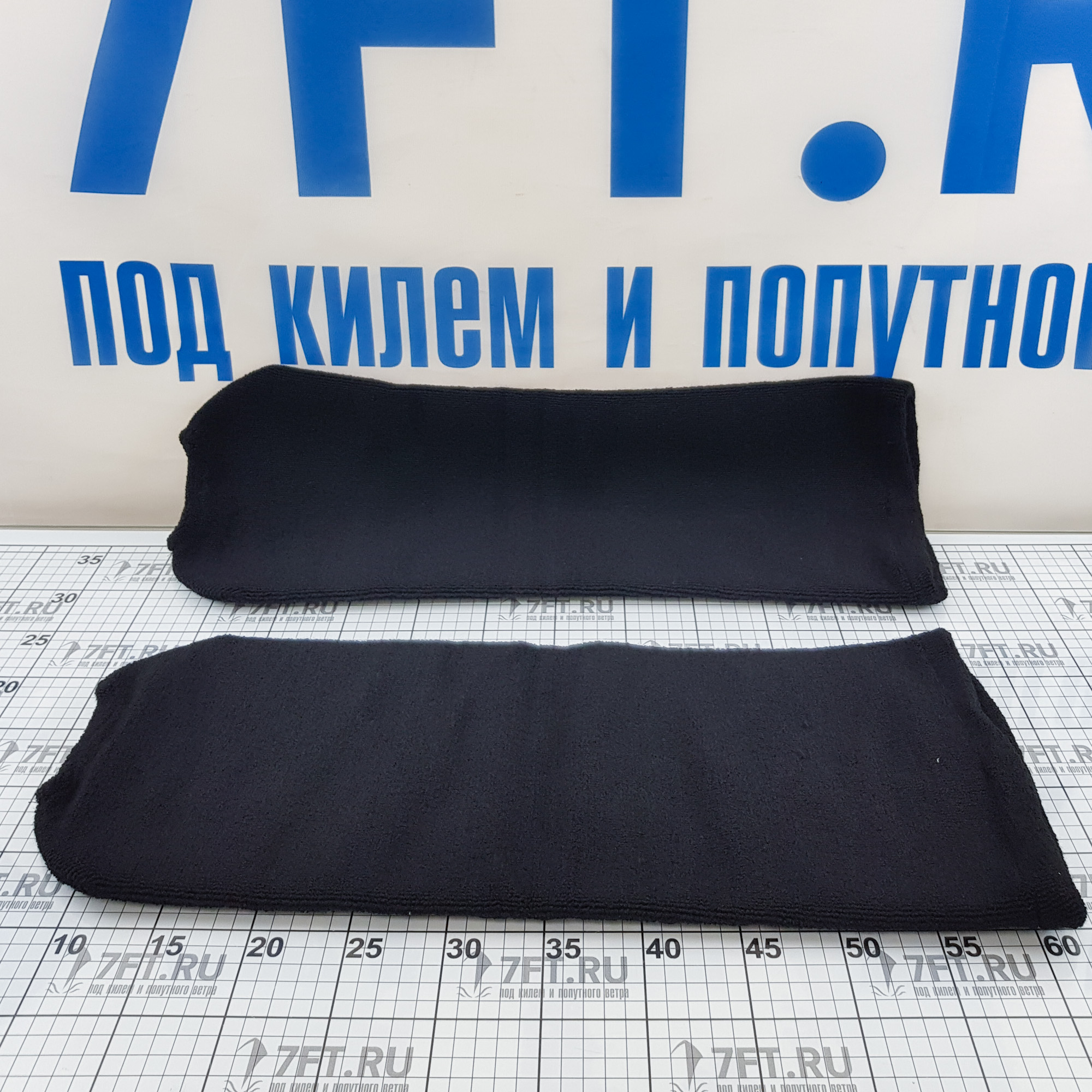 Купить Чехол для кранца F3 Fendequip PRF3B 74,5x22см из чёрного акрила 7ft.ru в интернет магазине Семь Футов