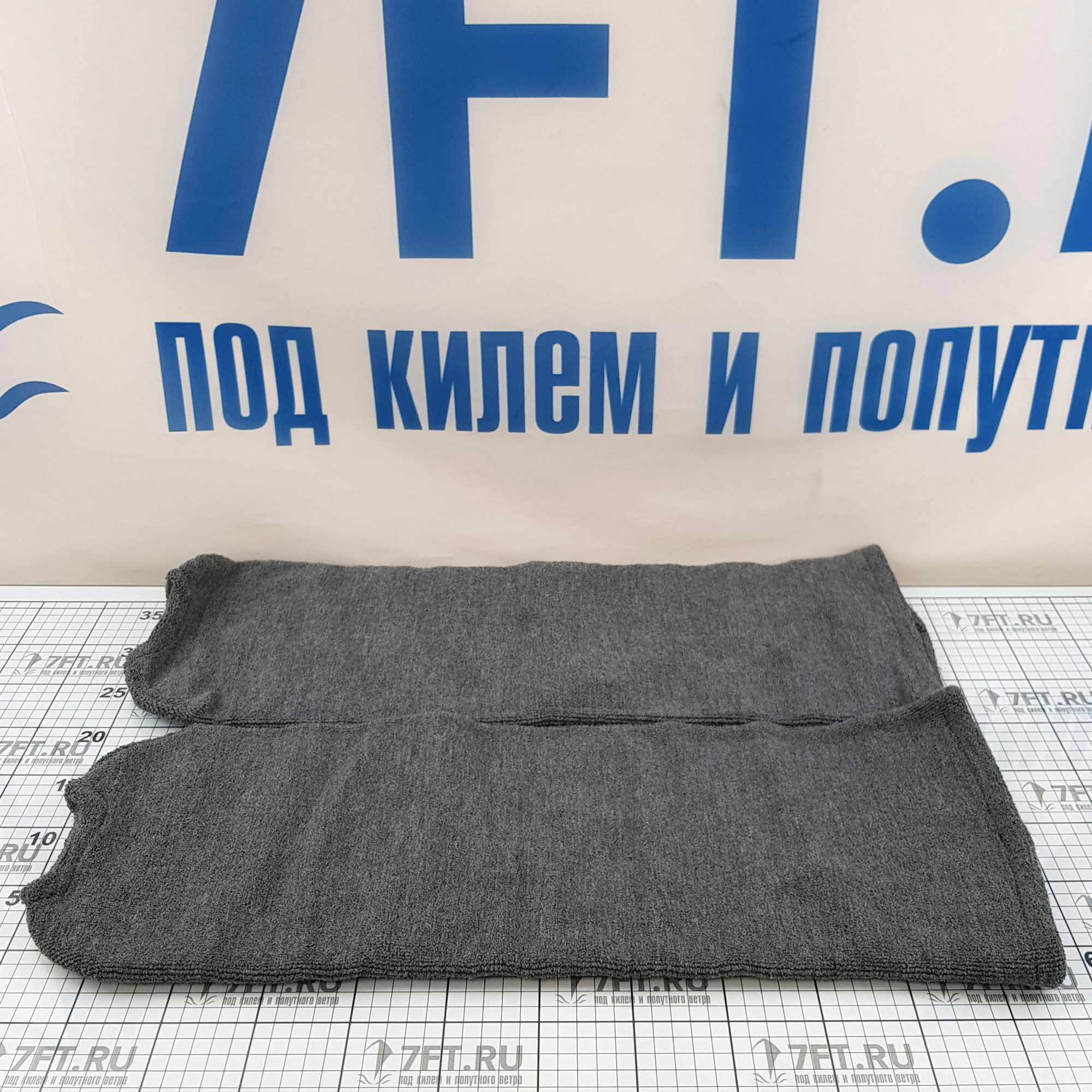Купить Чехол для кранца F3 Fendequip PRF3SG 74,5x22см серый 7ft.ru в интернет магазине Семь Футов