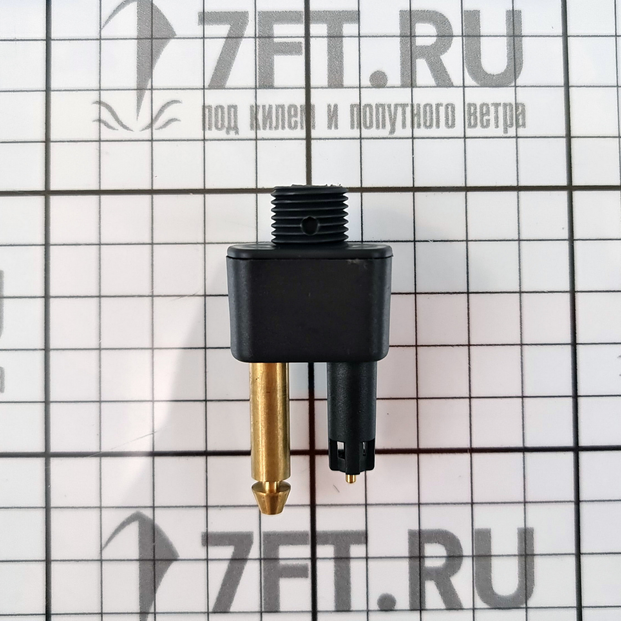 Купить Штуцер Can-SB IN2210 для баков Yamaha / Mercury 7ft.ru в интернет магазине Семь Футов