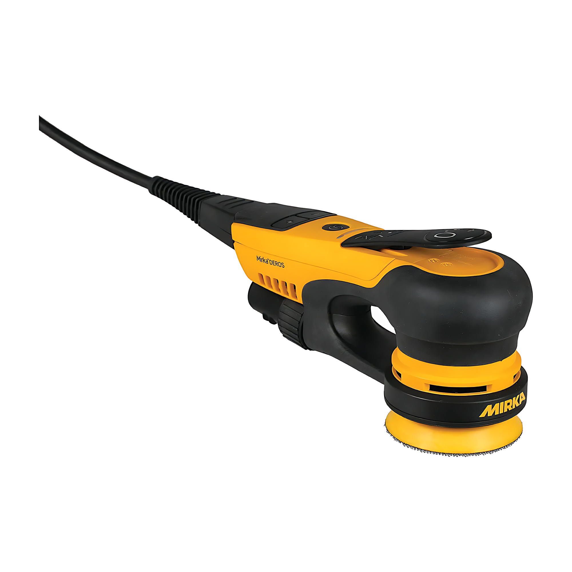 Купить Электрическая эксцентриковая шлифовальная машинка Mirka DEROS 350CV MID3502011 220 - 240 В 250 Вт 4 000 - 10 000 об/мин 7ft.ru в интернет магазине Семь Футов