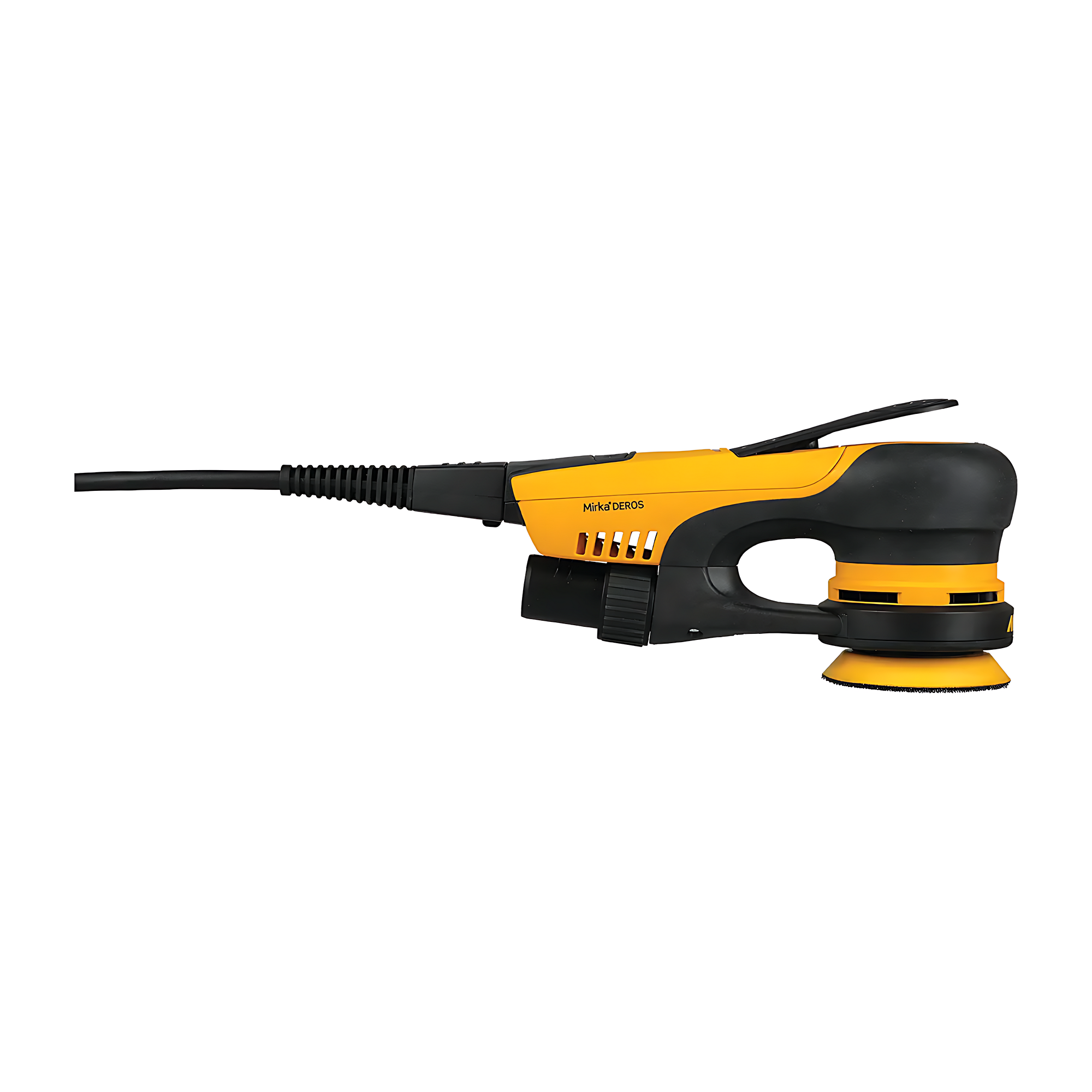 Купить Электрическая эксцентриковая шлифовальная машинка Mirka DEROS 350CV MID3502011 220 - 240 В 250 Вт 4 000 - 10 000 об/мин 7ft.ru в интернет магазине Семь Футов