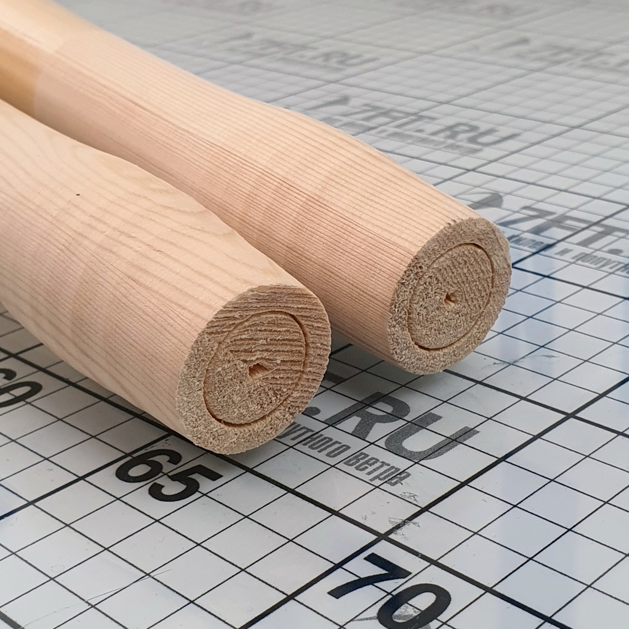 Купить Вёсла из трёхслойной лакированной древесины 2100 мм 7ft.ru в интернет магазине Семь Футов