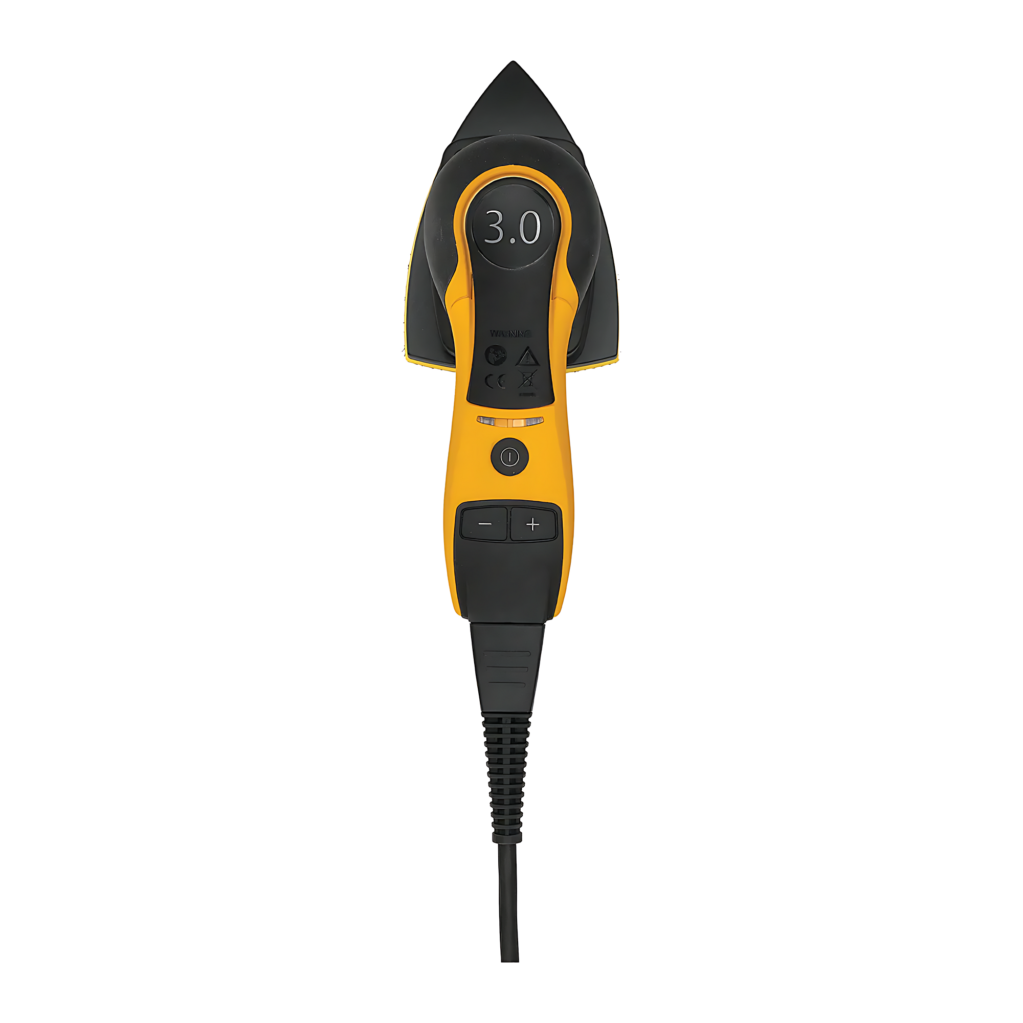 Купить Электрическая орбитальная шлифовальная машинка Mirka Deos 663CV Delta MID6630201 5000-10000об/мин 220-240В 250Вт тарелка 100x152x152мм ход 3мм уровень шума 68дБ уровень вибрации 2,6м/с² 7ft.ru в интернет магазине Семь Футов