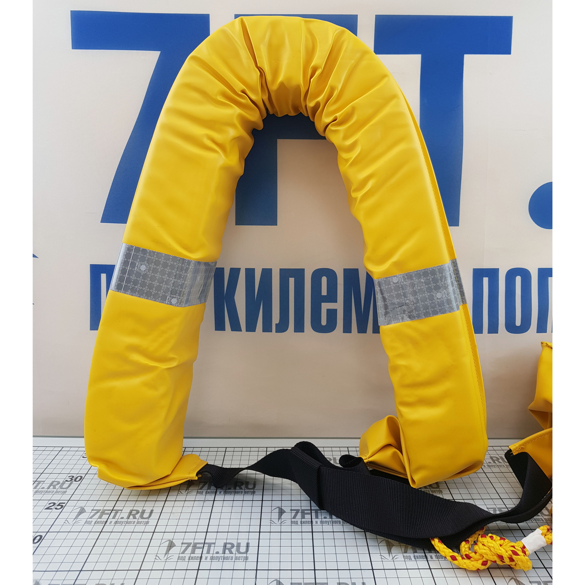Купить Спасательная система Crewsaver Rescue Sling 1320-SLING с тросом 30м 7ft.ru в интернет магазине Семь Футов