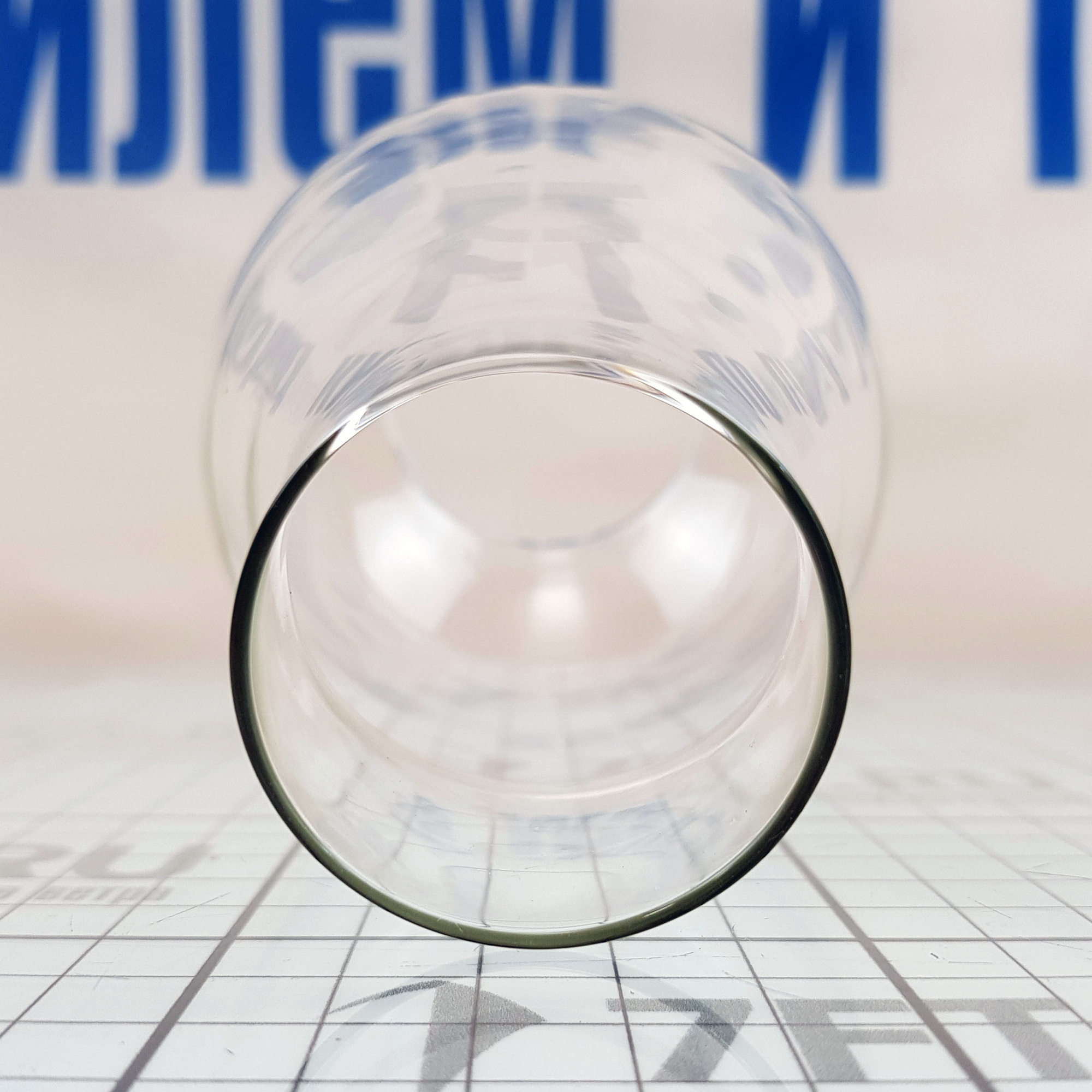 Купить Запасное стекло DHR LG01140 Ø52x140мм для масляных и керосиновых ламп 7ft.ru в интернет магазине Семь Футов