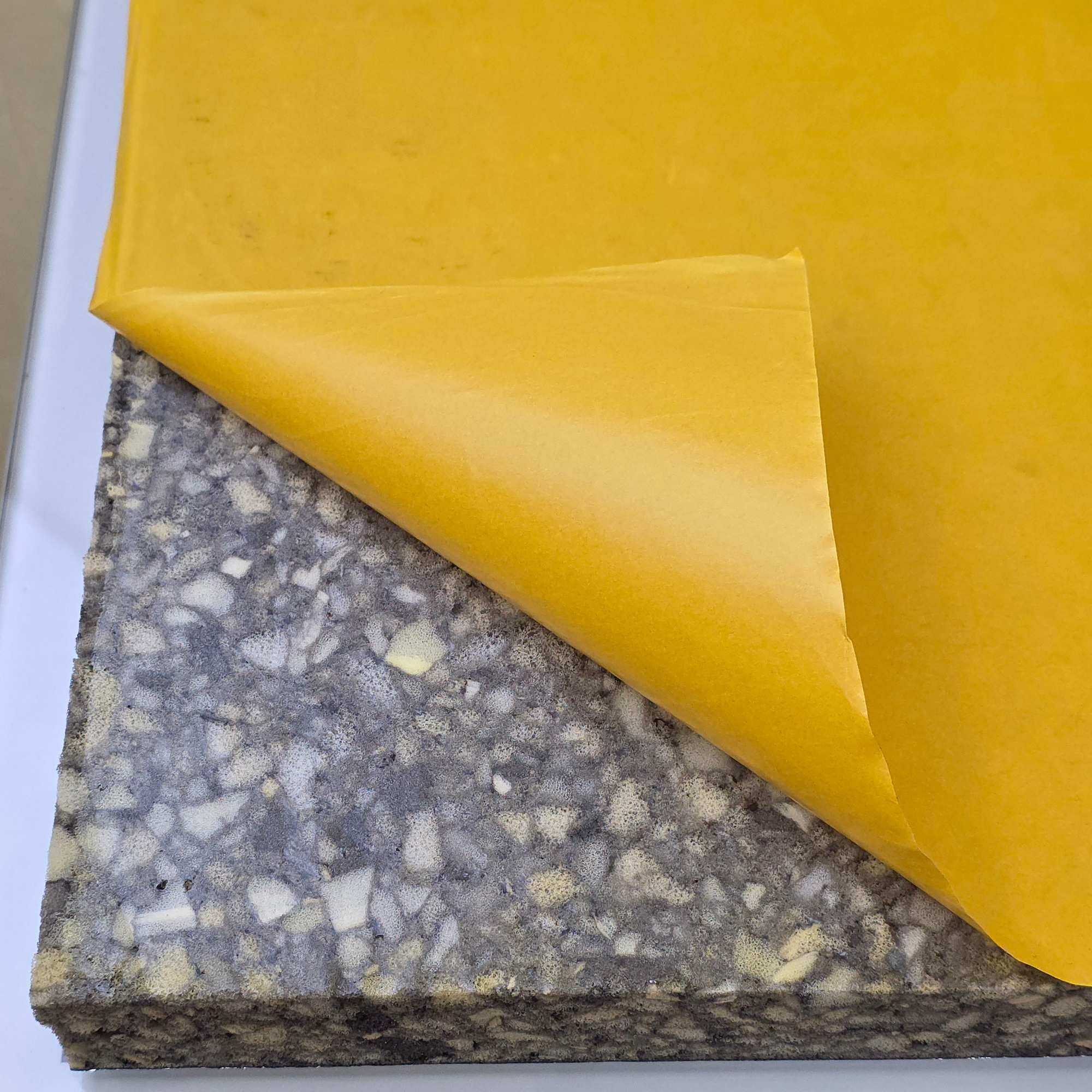 Купить Звукоизолирующее покрытие Polytex LRP30PV 1000x500x30мм 29,3дБ из поролона 7ft.ru в интернет магазине Семь Футов
