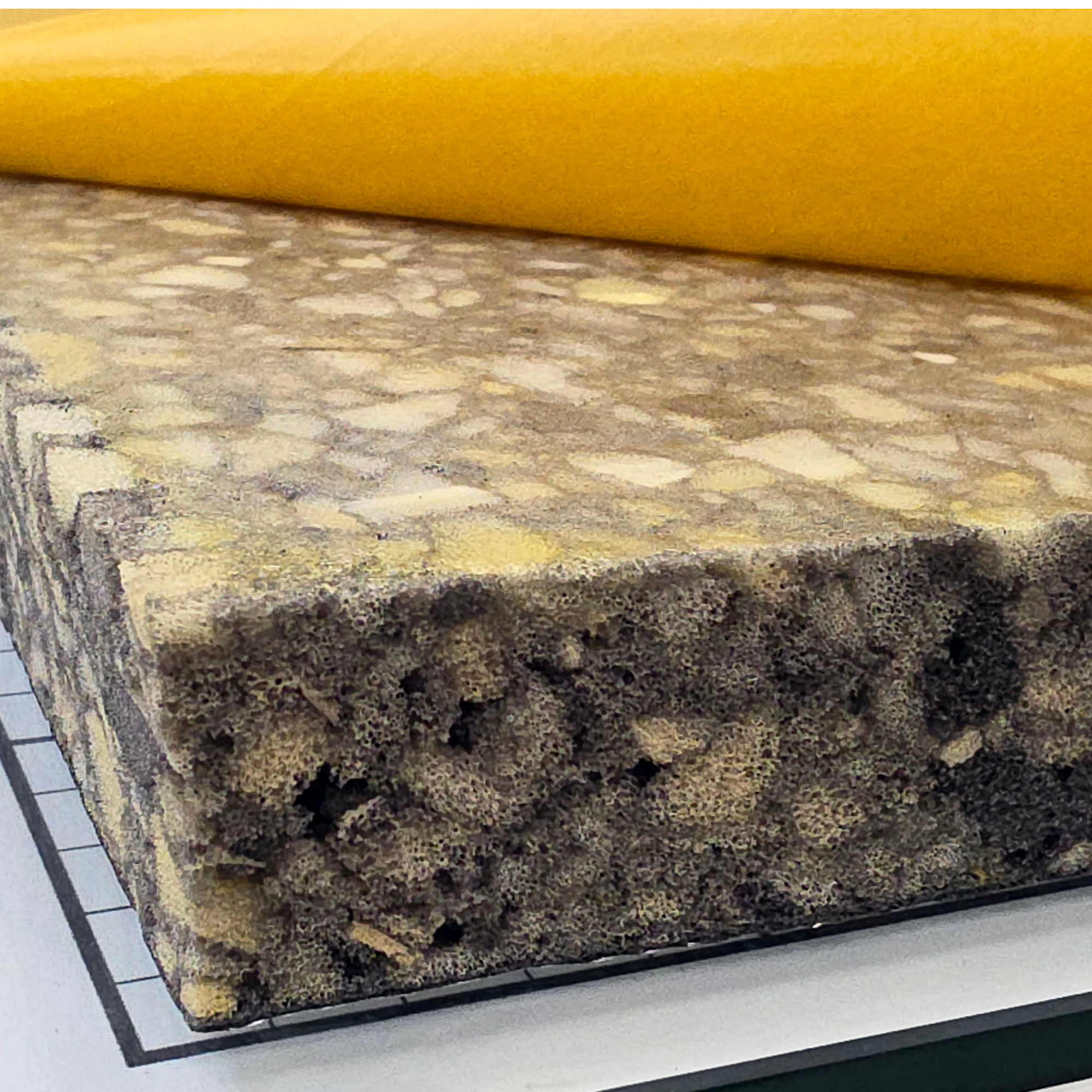 Купить Звукоизолирующее покрытие Polytex LRP30PV 1000x500x30мм 29,3дБ из поролона 7ft.ru в интернет магазине Семь Футов