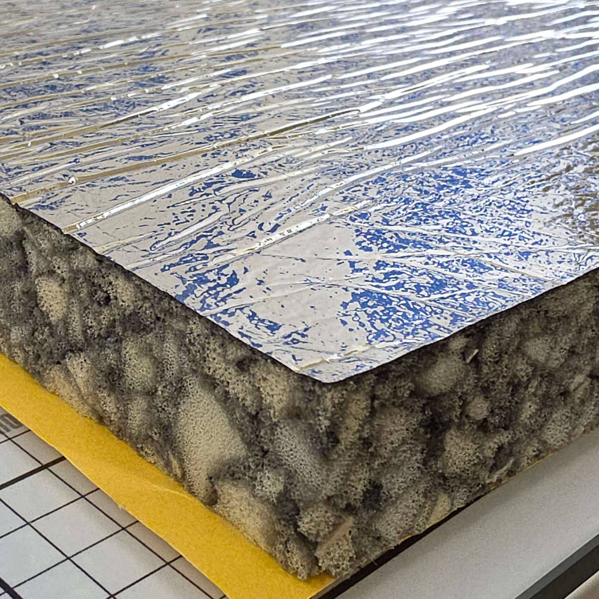 Купить Звукоизолирующее покрытие Polytex LRP30PV 1000x500x30мм 29,3дБ из поролона 7ft.ru в интернет магазине Семь Футов
