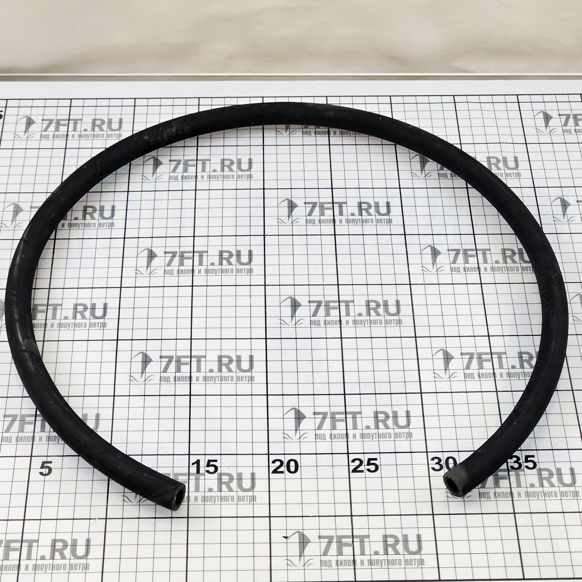 Купить Специальный топливный шланг Hoses Technology Carbopomp/M10 TGLSL007010019040 Ø19ммx40м внутренний Ø10мм >14бар для дизельного топлива, биодизельного топлива и неэтилированного топлива из чёрной резины армированной синтетической нитью 7ft.ru в интернет магазине Семь Футов