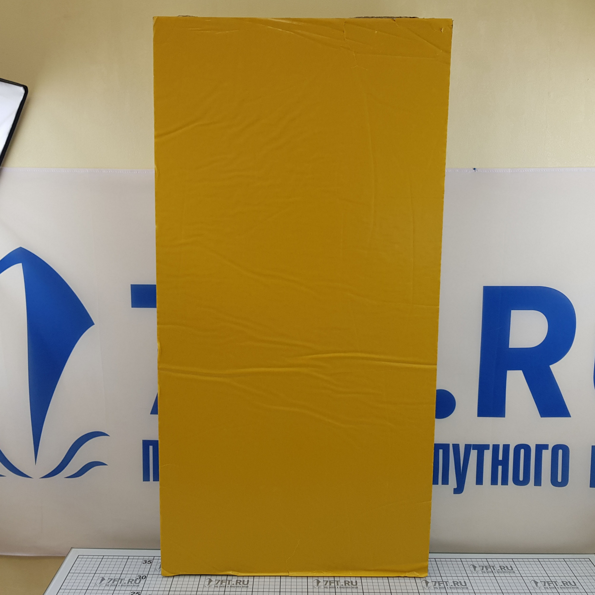 Купить Звукоизолирующее покрытие Polytex LRP50PV 1000x500x50мм 29,3дБ из поролона 7ft.ru в интернет магазине Семь Футов