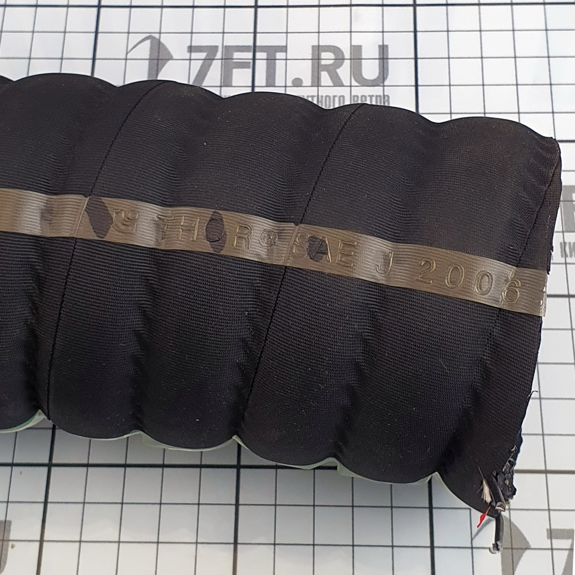 Купить Выхлопной резиновый шланг Hoses Technology Scamo/SP/CAJ tgmso029_76 76мм 3-9бар 7ft.ru в интернет магазине Семь Футов
