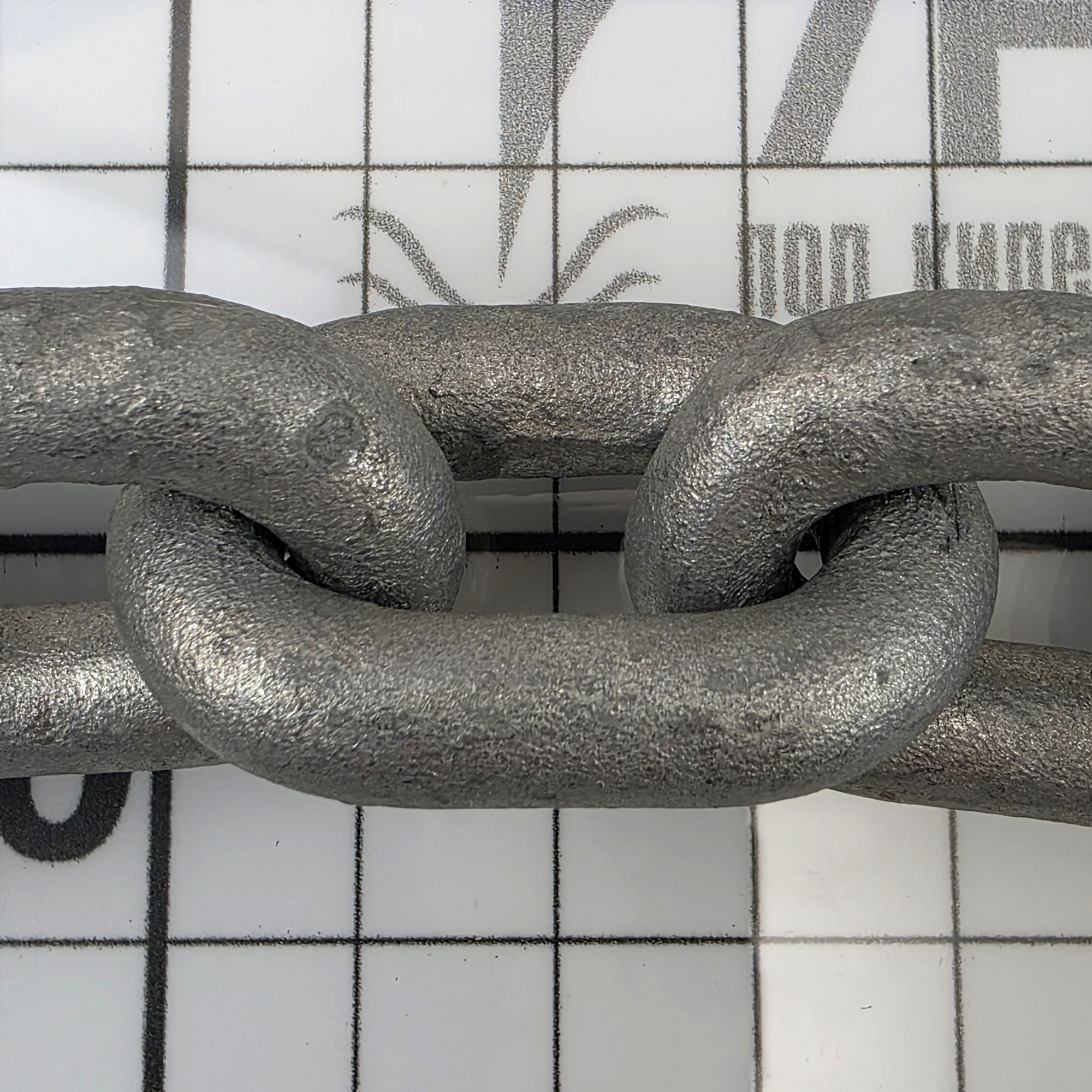 Купить Цепь калиброванная для якорных лебёдок Lofrans 72752 Ø8ммx50м звено 40x27,5мм из высококачественной оцинкованной стали G40 7ft.ru в интернет магазине Семь Футов