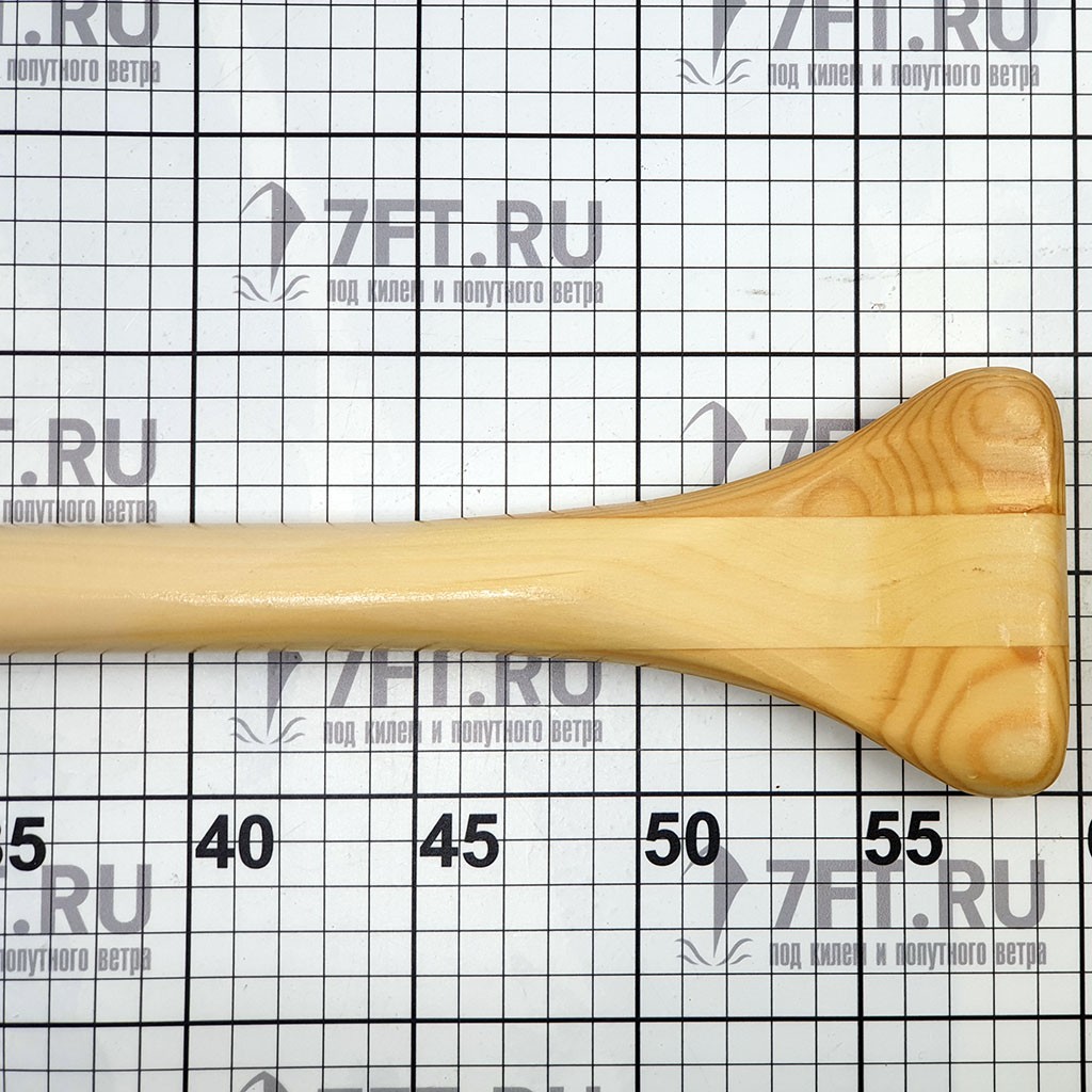 Купить Весло из лакированного дерева 170 x 14 см 7ft.ru в интернет магазине Семь Футов