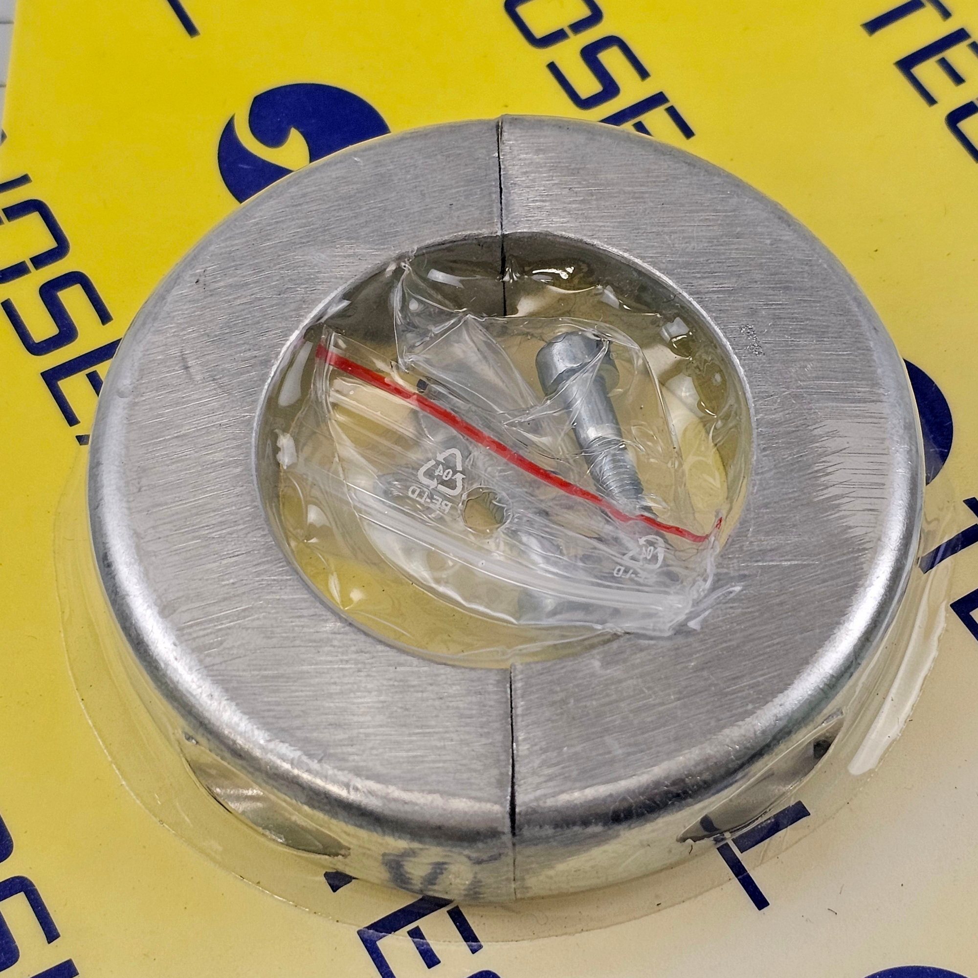Купить Цинковый разъемный анод Tecnoseal 00560 Ø90x25мм тонкий кольцевой для валов Ø50мм 7ft.ru в интернет магазине Семь Футов