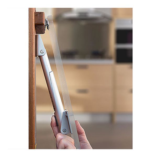 Купить Кронштейн телескопический из анодированного алюминия Roca Rakego 386020 544 мм 30 - 60 кг 7ft.ru в интернет магазине Семь Футов